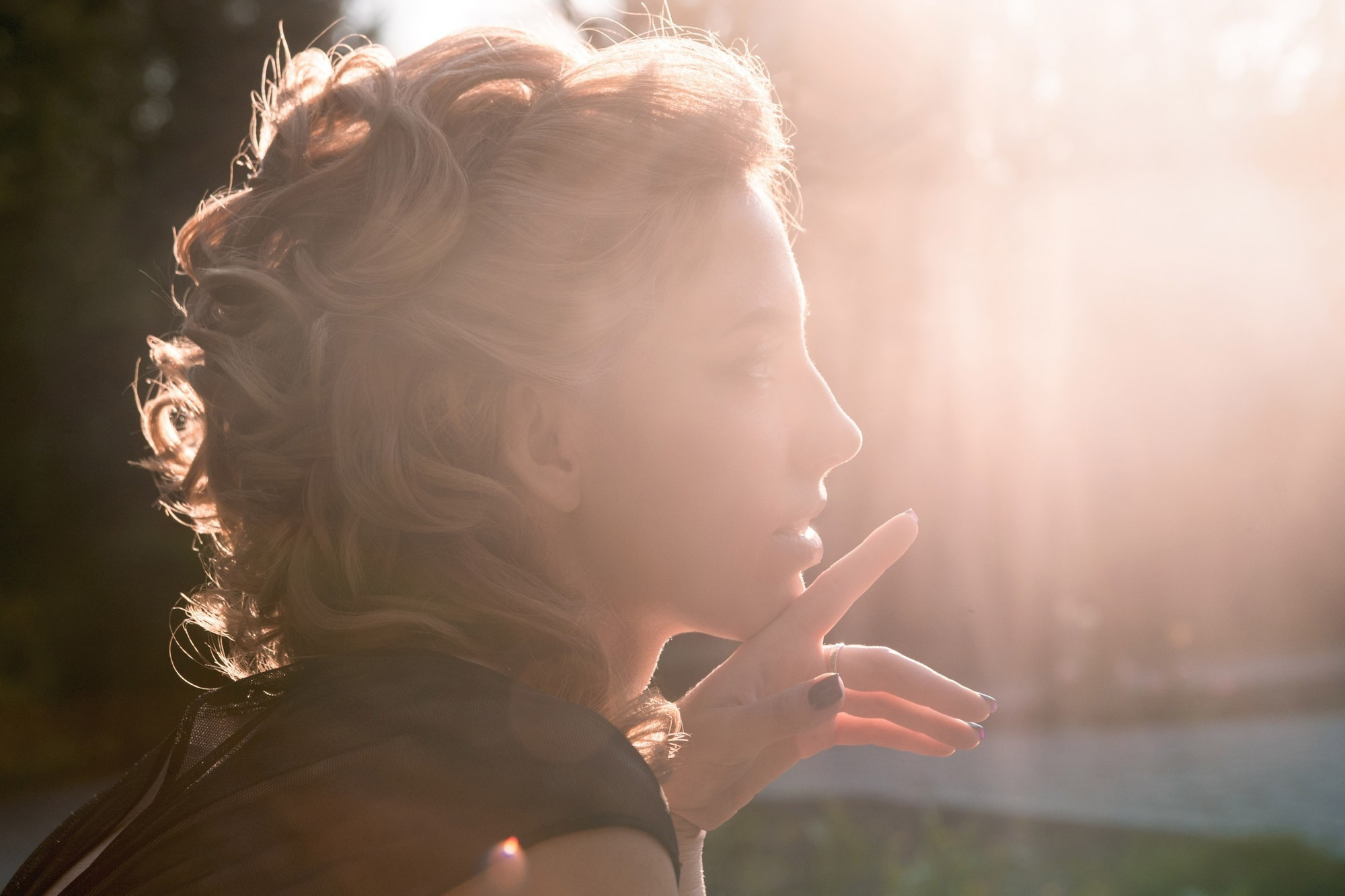 Портрет. Свадебный фотограф Калининград - Александр Зубанов