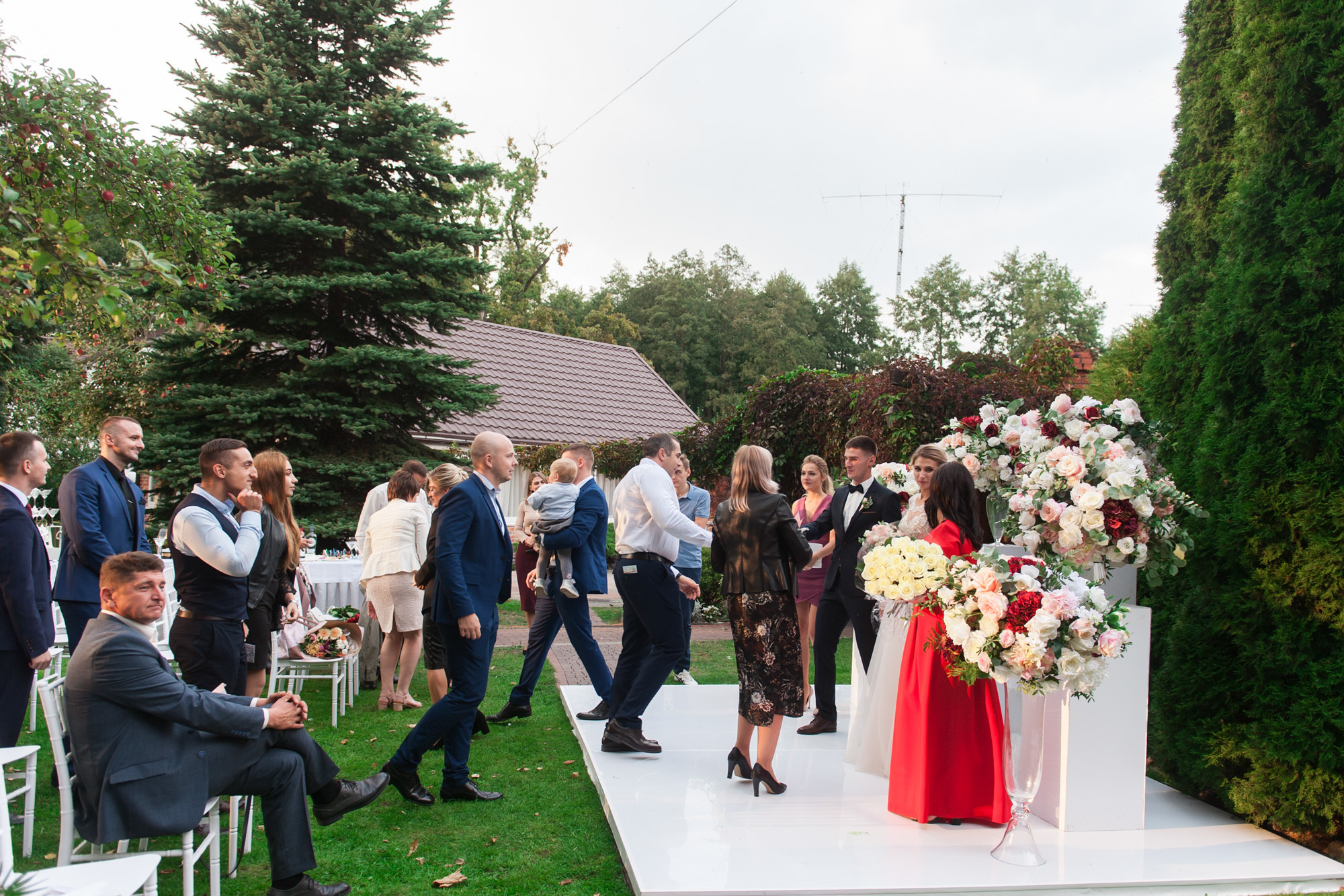 Портфолио свадеб. Свадебный фотограф Калининград - Александр Зубанов