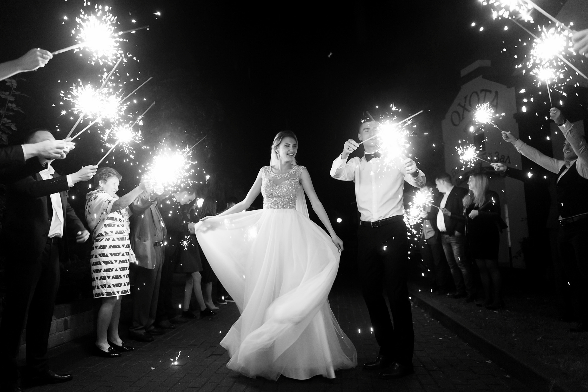 Портфолио свадеб. Свадебный фотограф Калининград - Александр Зубанов