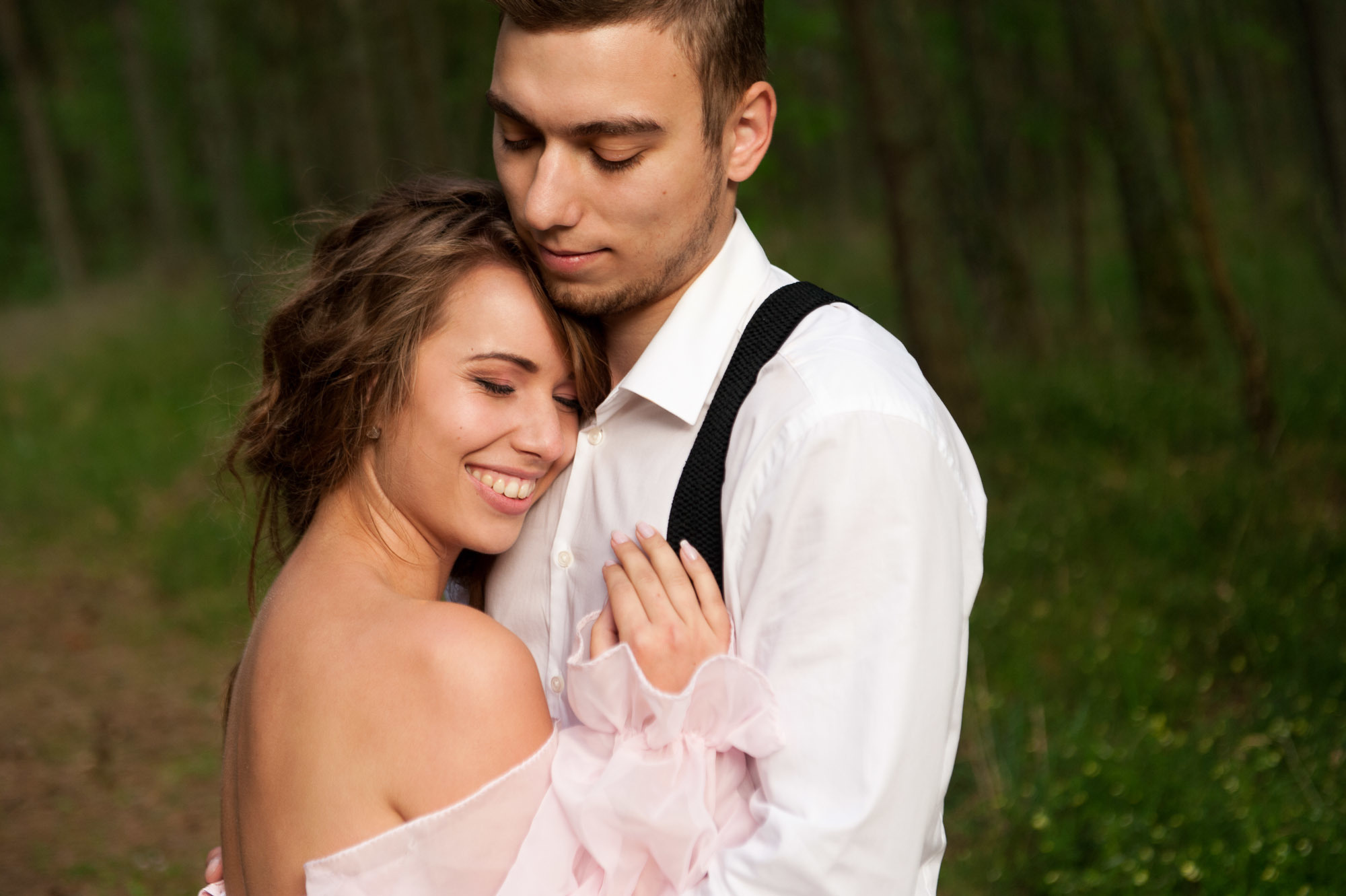 Love Story. Свадебный фотограф Калининград - Александр Зубанов