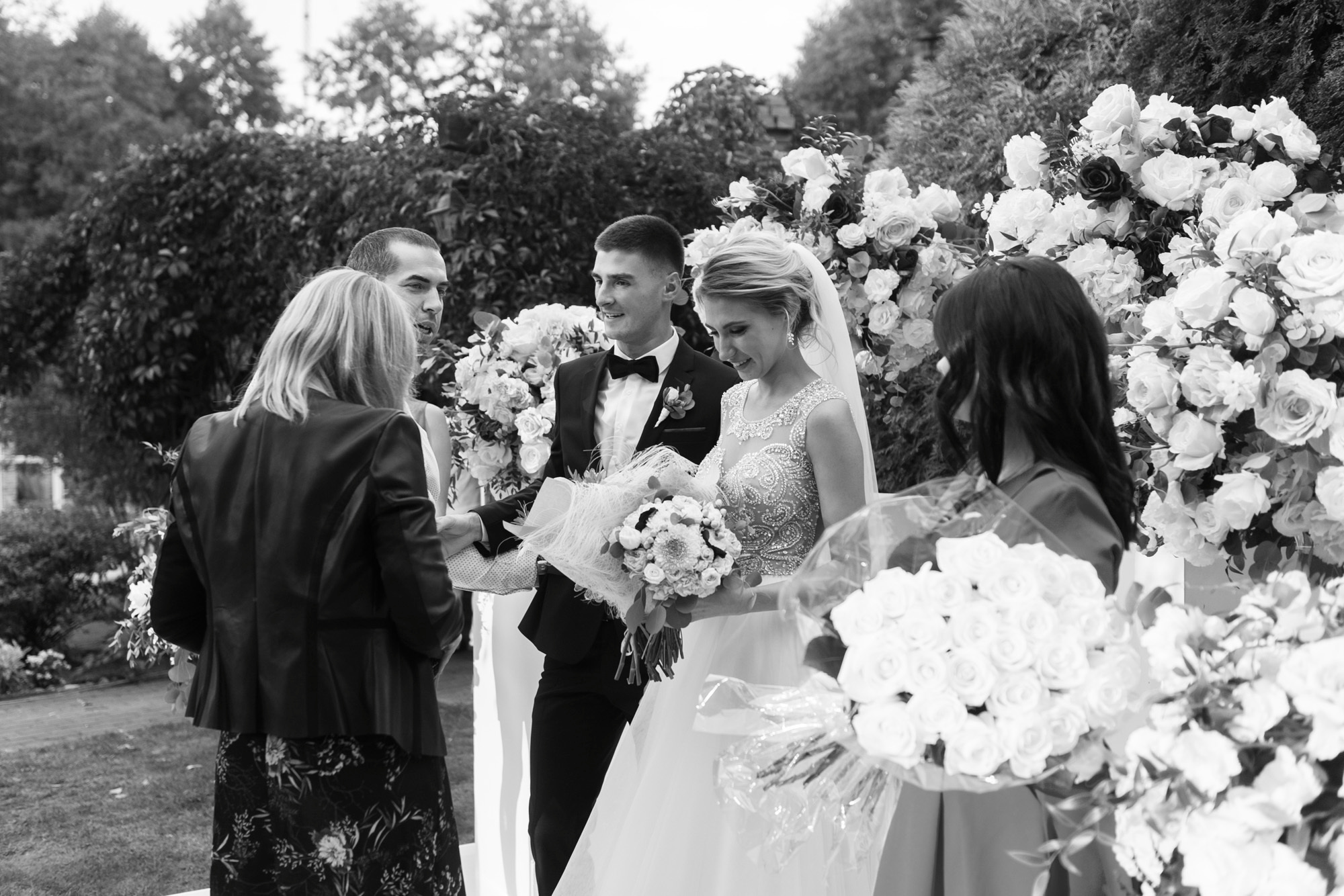 Портфолио свадеб. Свадебный фотограф Калининград - Александр Зубанов