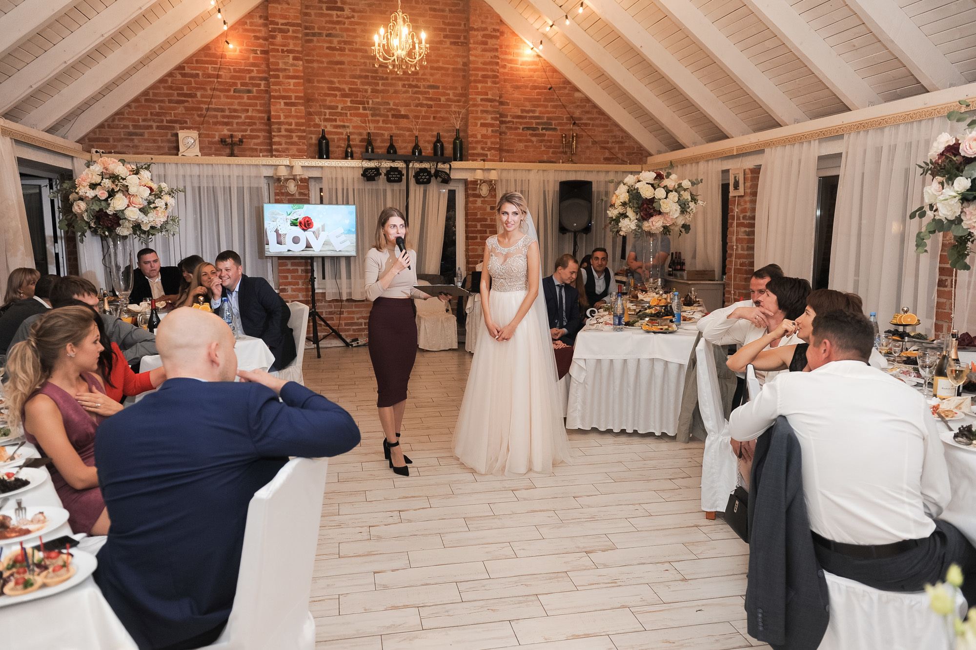 Портфолио свадеб. Свадебный фотограф Калининград - Александр Зубанов