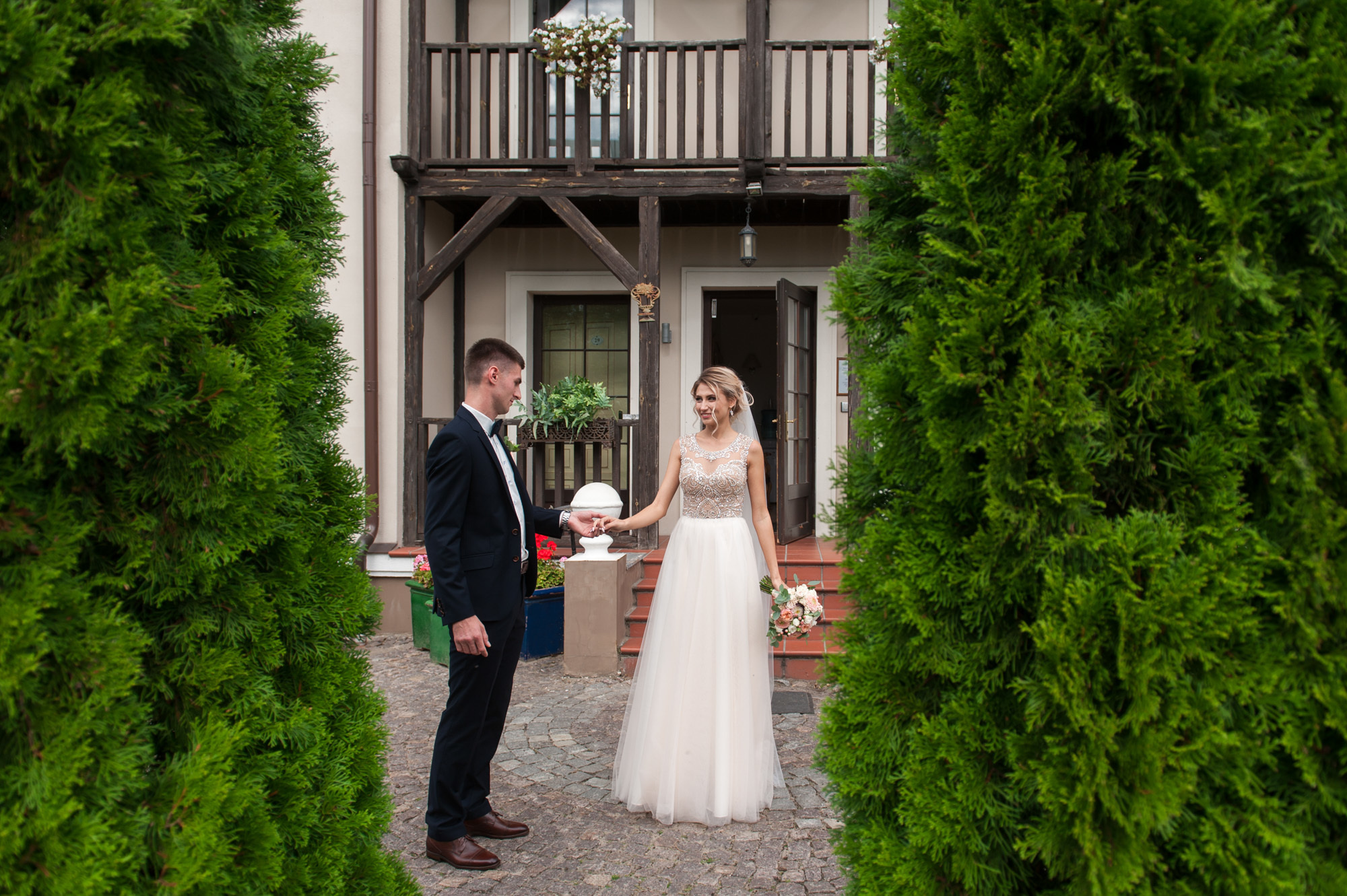 Портфолио свадеб. Свадебный фотограф Калининград - Александр Зубанов