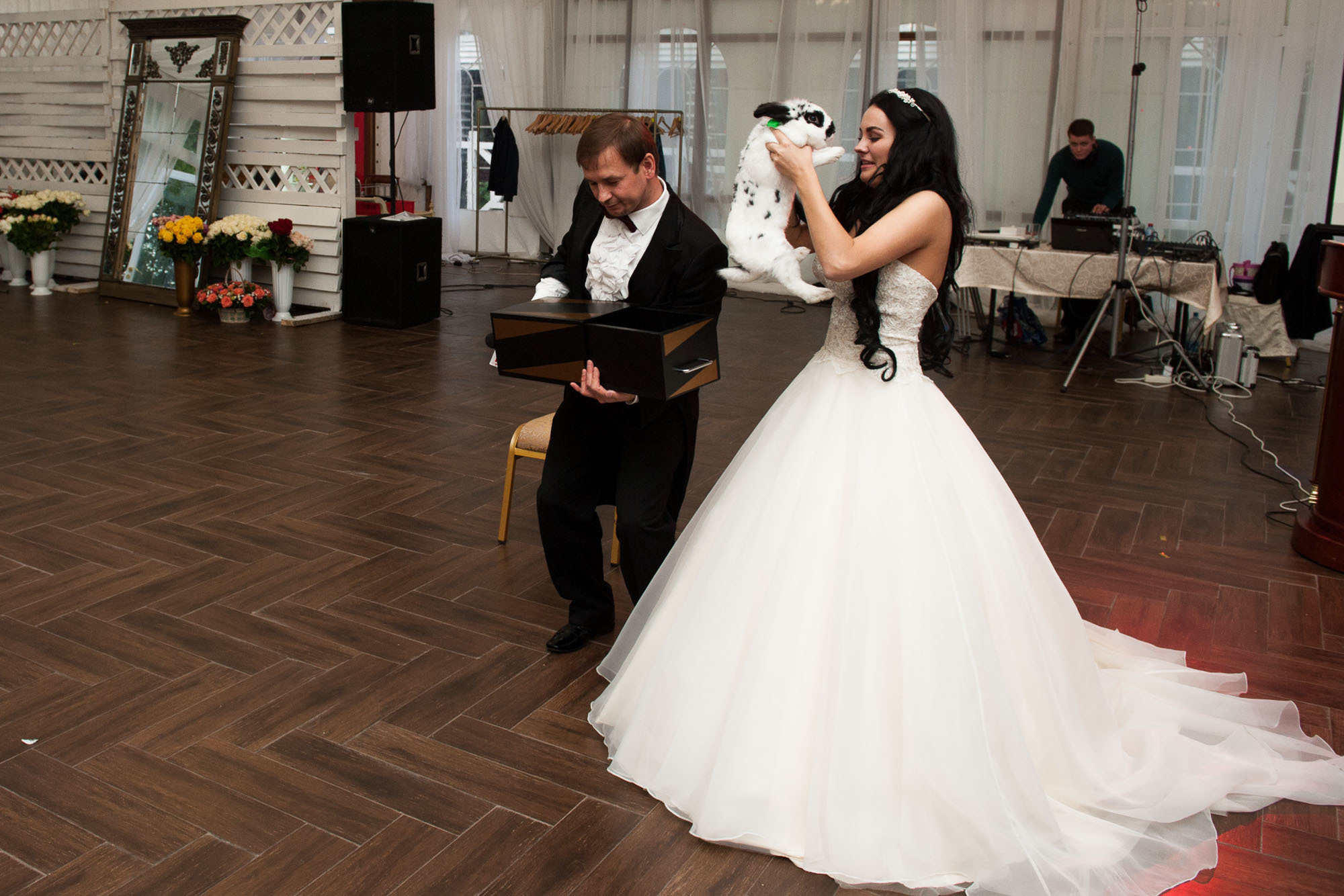 Артем & Екатерина. Свадебный фотограф Калининград - Александр Зубанов