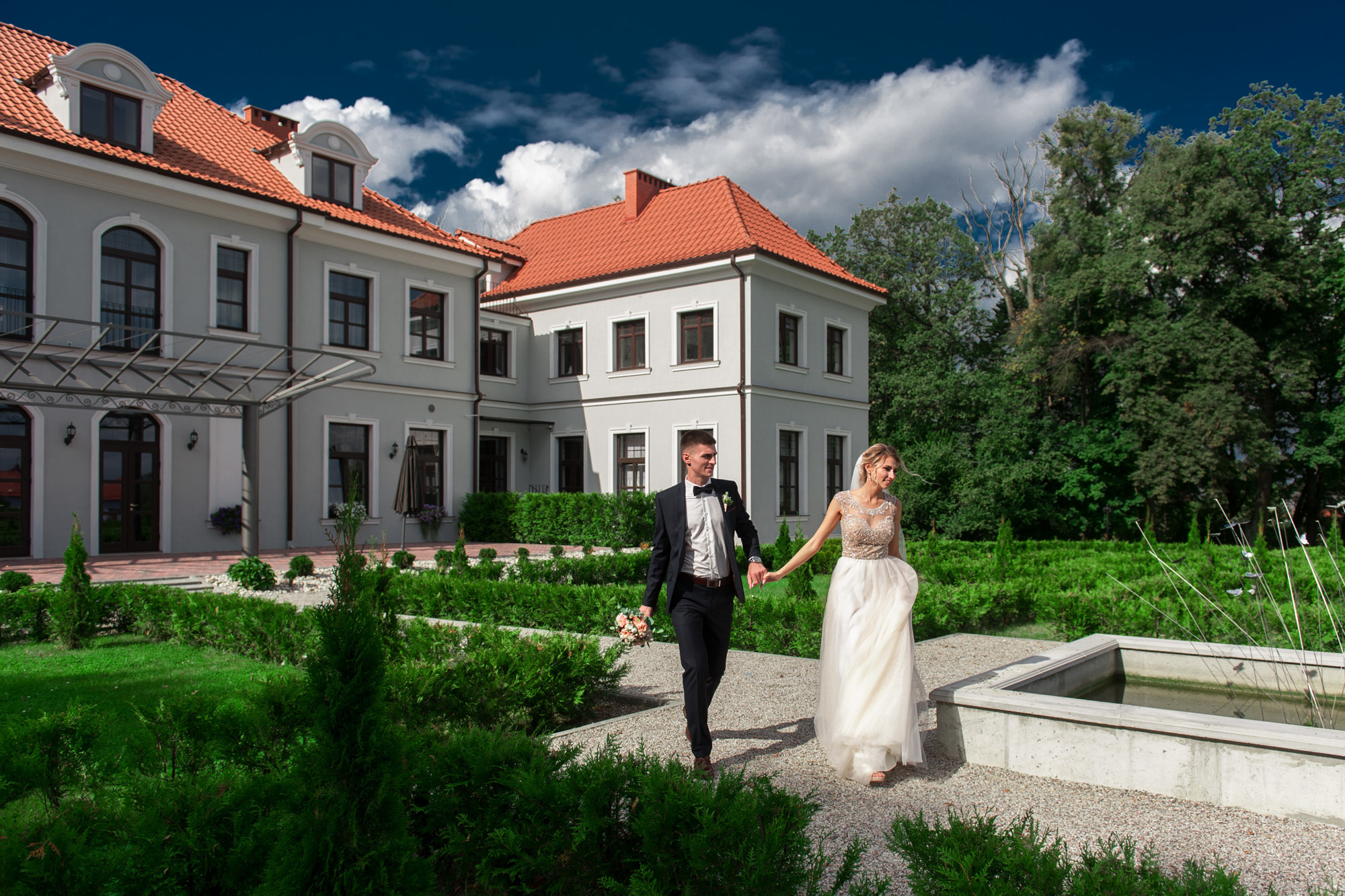 Портфолио свадеб. Свадебный фотограф Калининград - Александр Зубанов