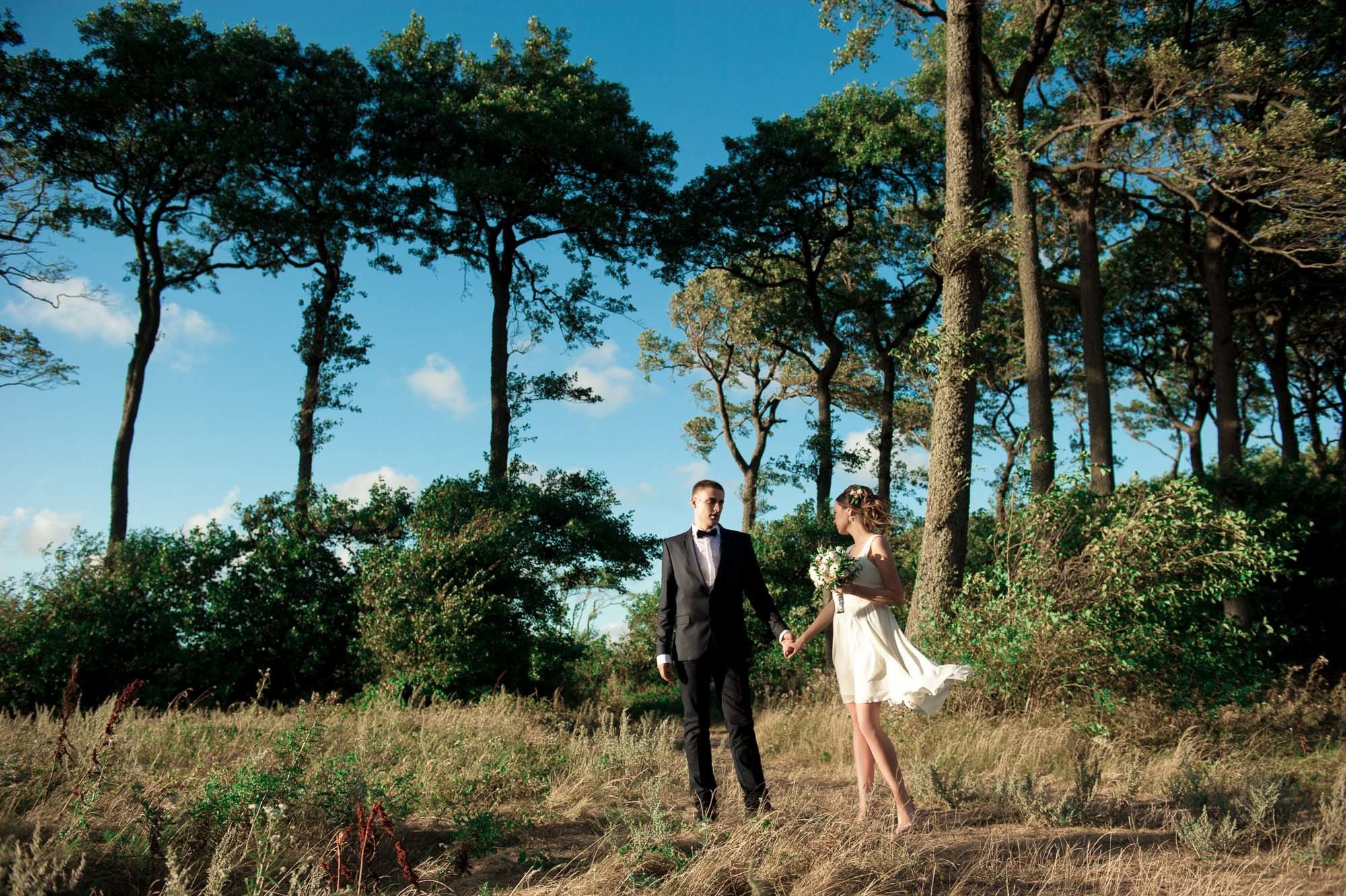 Свадебный фотограф Калининград - Александр Зубанов