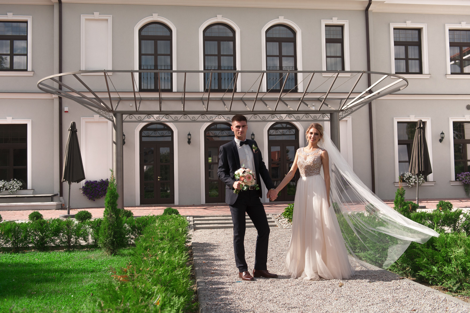 Портфолио свадеб. Свадебный фотограф Калининград - Александр Зубанов