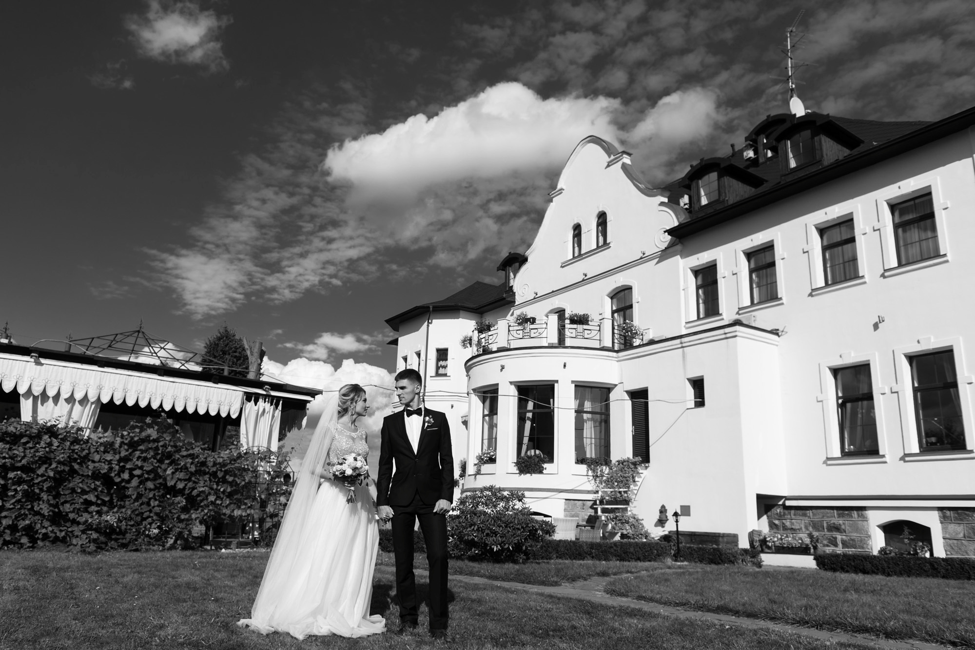 Портфолио свадеб. Свадебный фотограф Калининград - Александр Зубанов