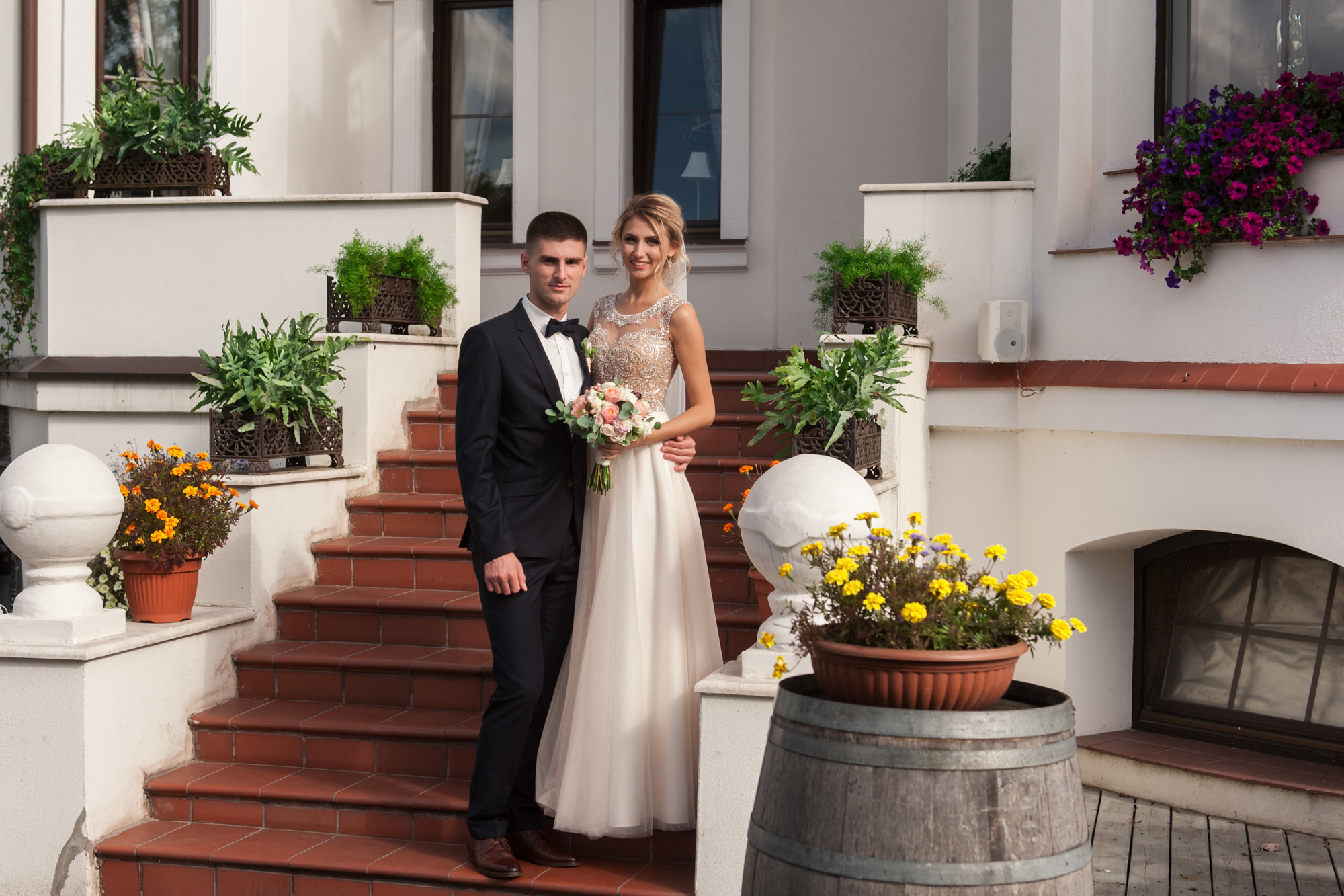 Портфолио свадеб. Свадебный фотограф Калининград - Александр Зубанов