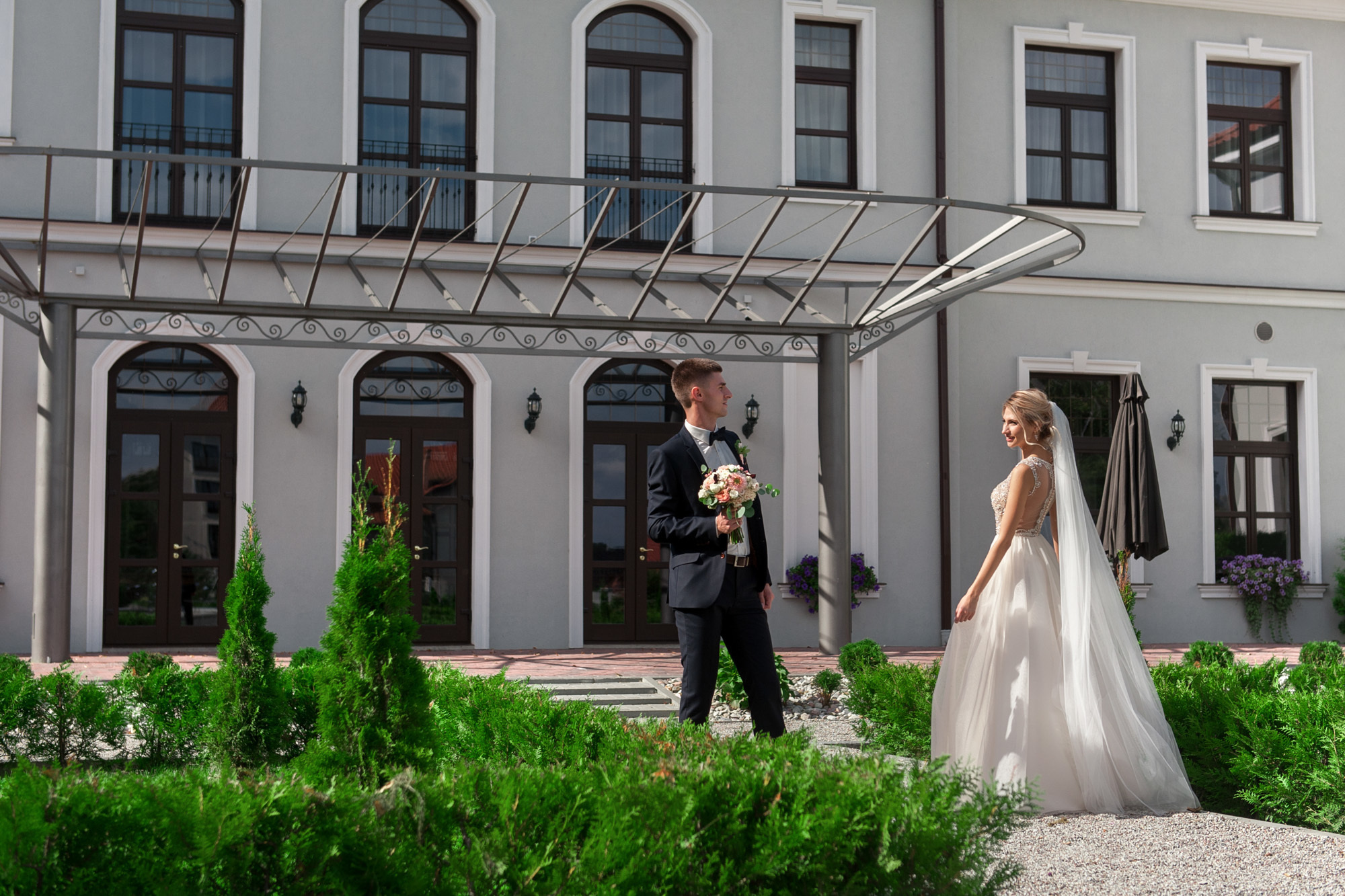 Портфолио свадеб. Свадебный фотограф Калининград - Александр Зубанов