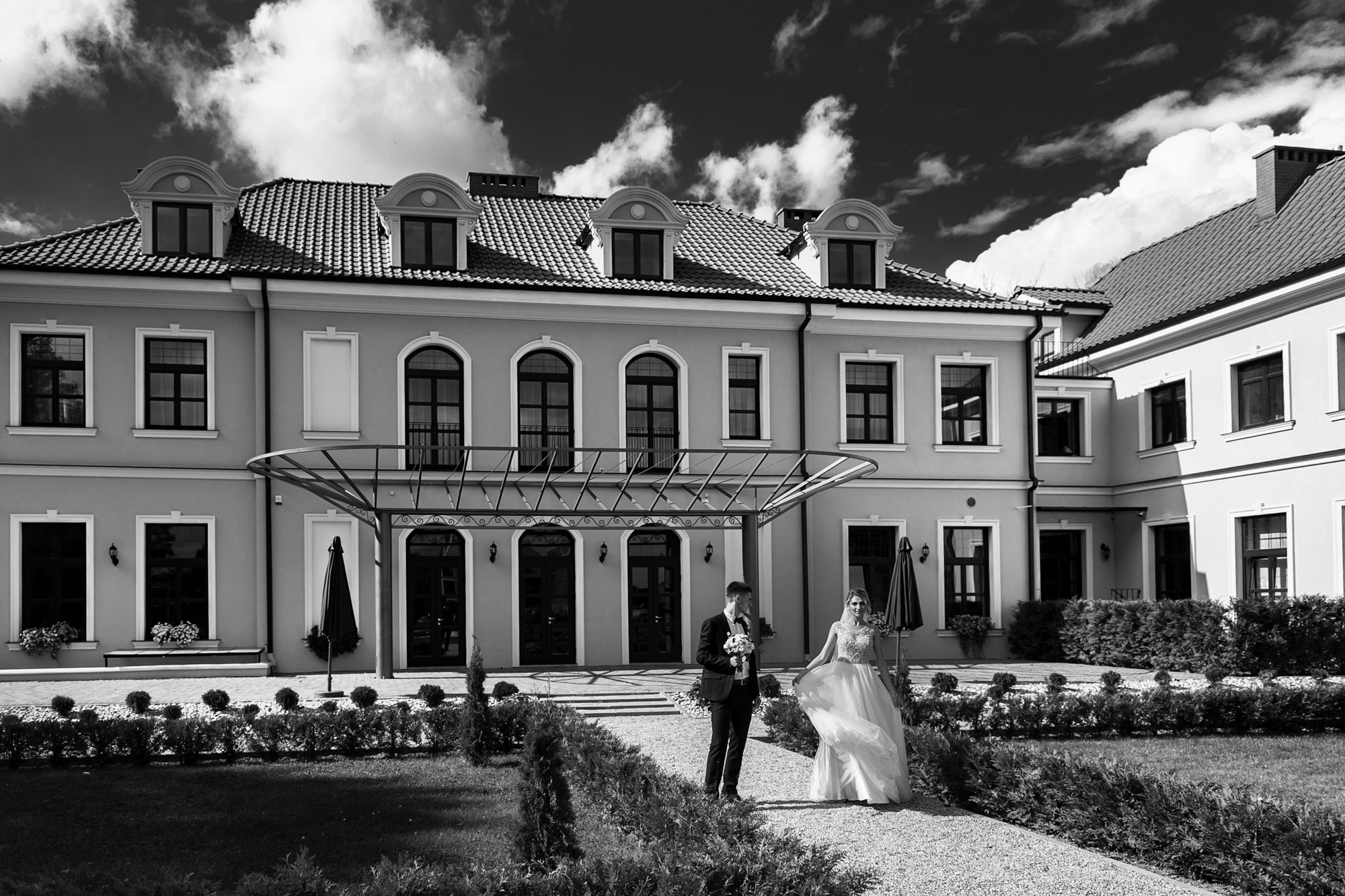 Портфолио свадеб. Свадебный фотограф Калининград - Александр Зубанов