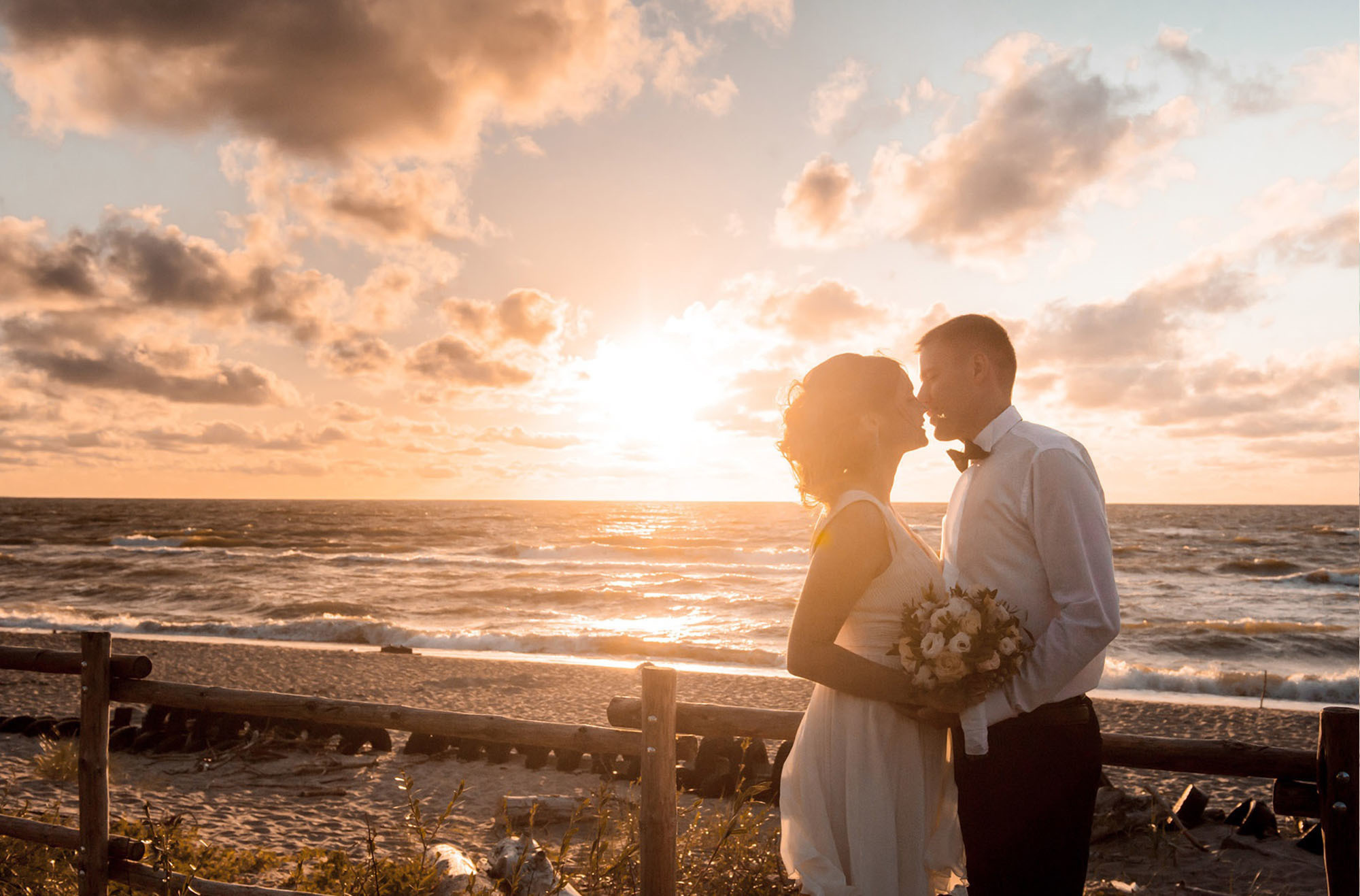 Свадебный фотограф Калининград - Александр Зубанов