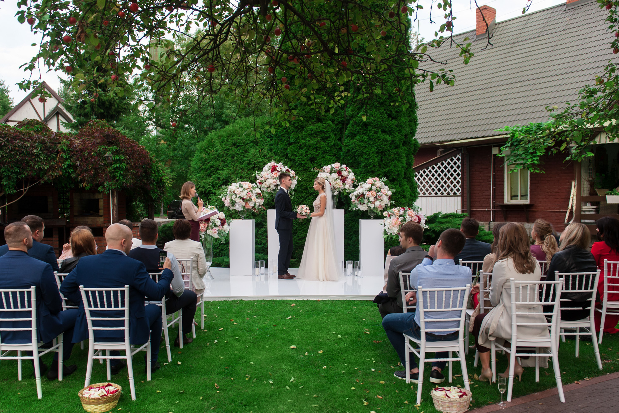 Портфолио свадеб. Свадебный фотограф Калининград - Александр Зубанов