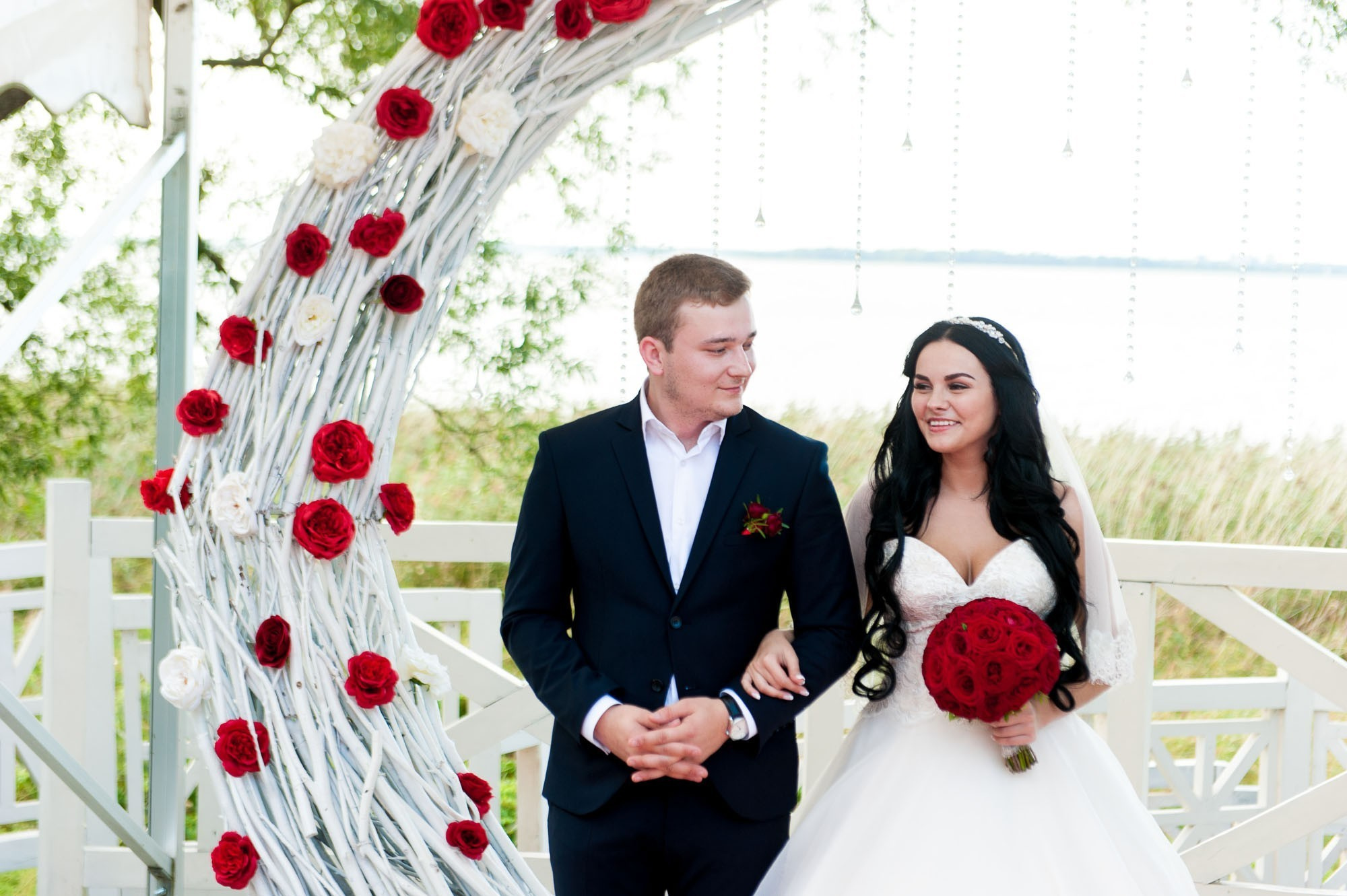 Артем & Екатерина. Свадебный фотограф Калининград - Александр Зубанов