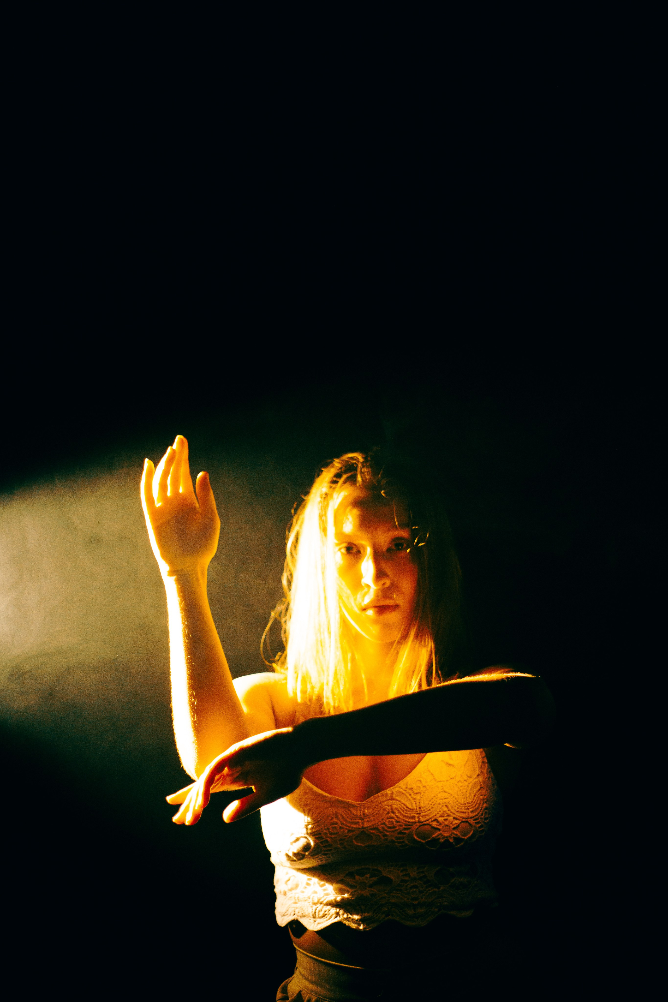 Танец огня. Арт-фотограф Крис Л. в Тобольске: портрет, семейные, свадьбы