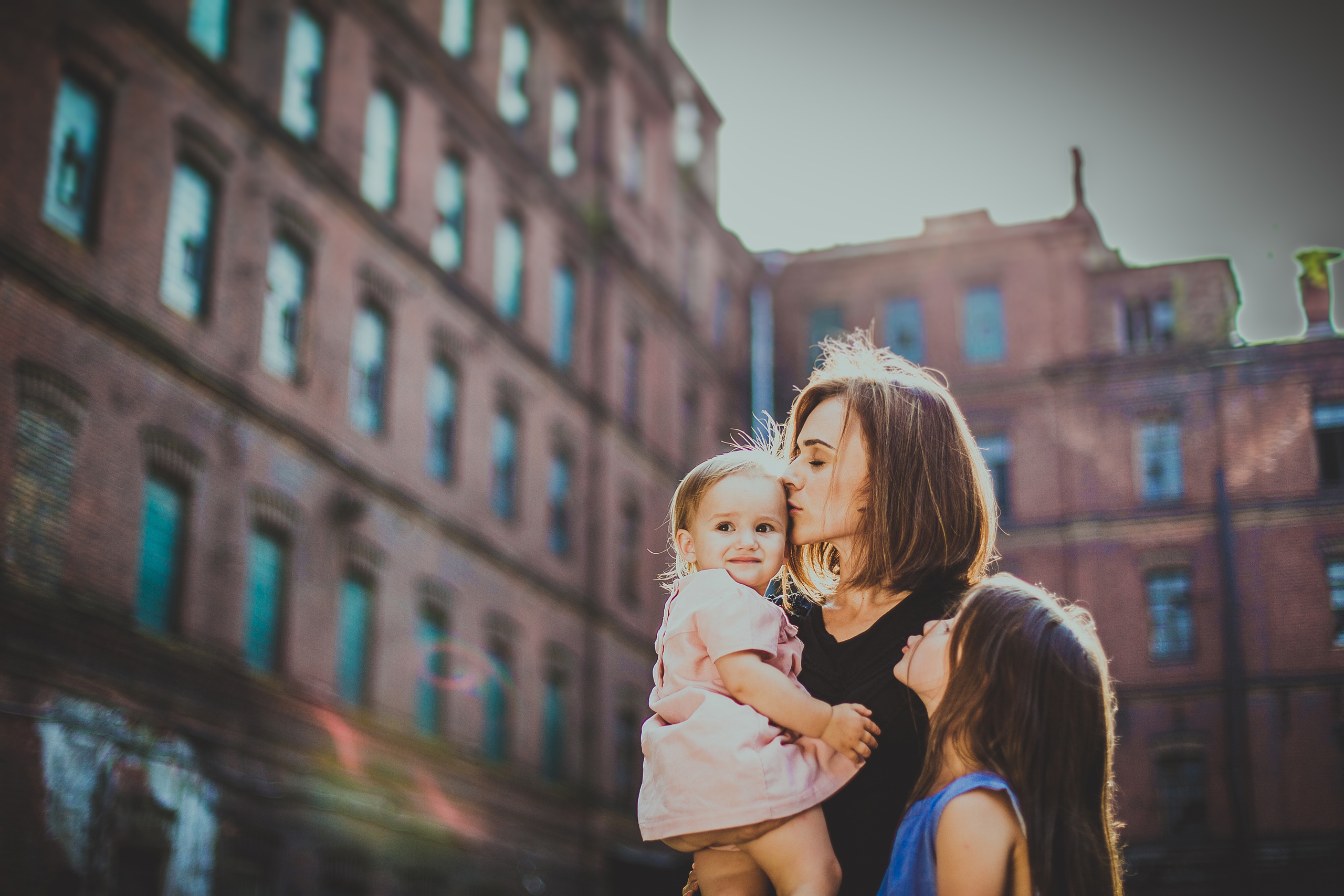 Детский, свадебный и семейный фотограф Юлия Курбатова, Санкт-Петербург
