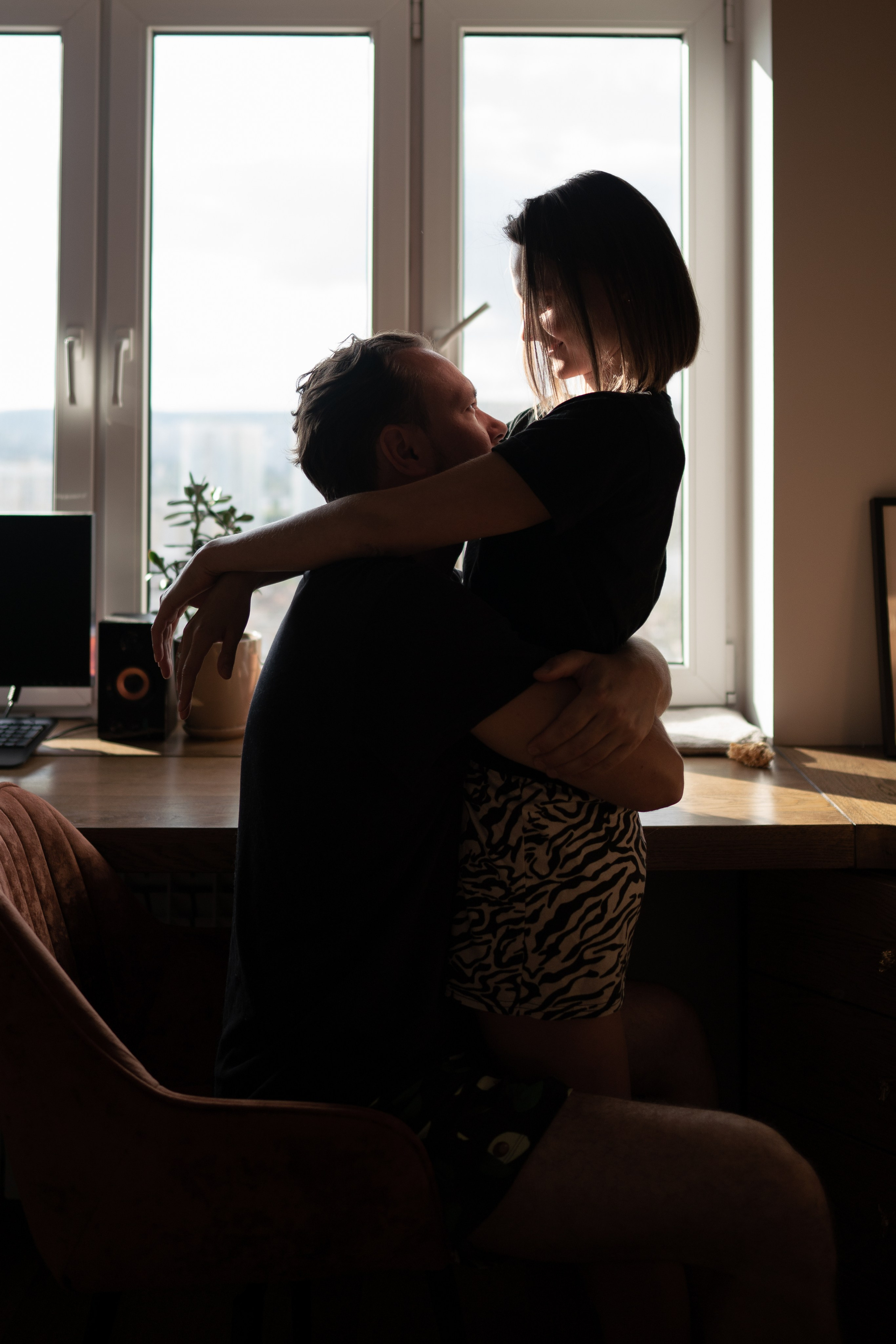 Вдвоём. Фотограф Шунова Саша