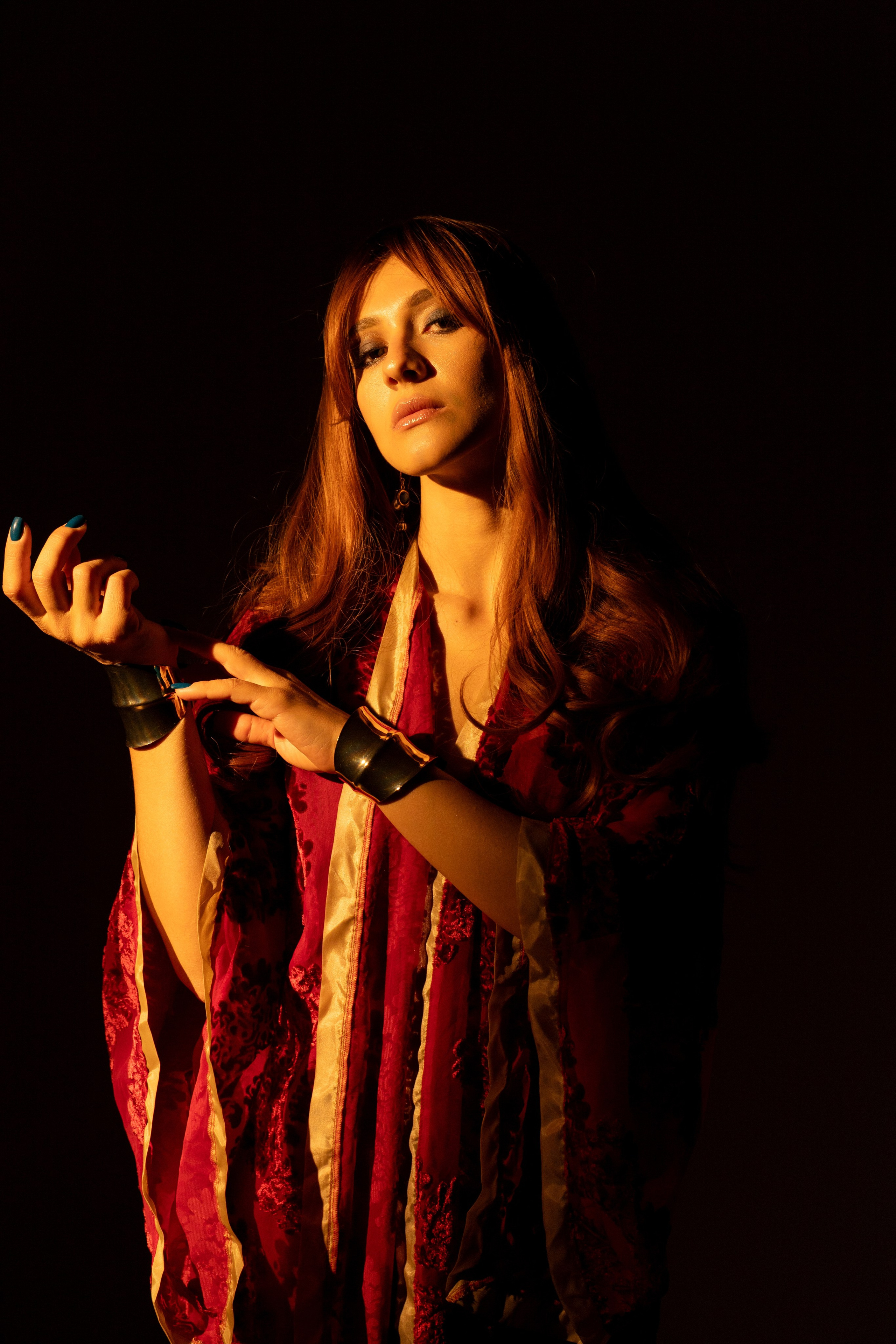 Женские портреты. Анастасия Соломенная и Василиса Марченко Фотографы Краснодар