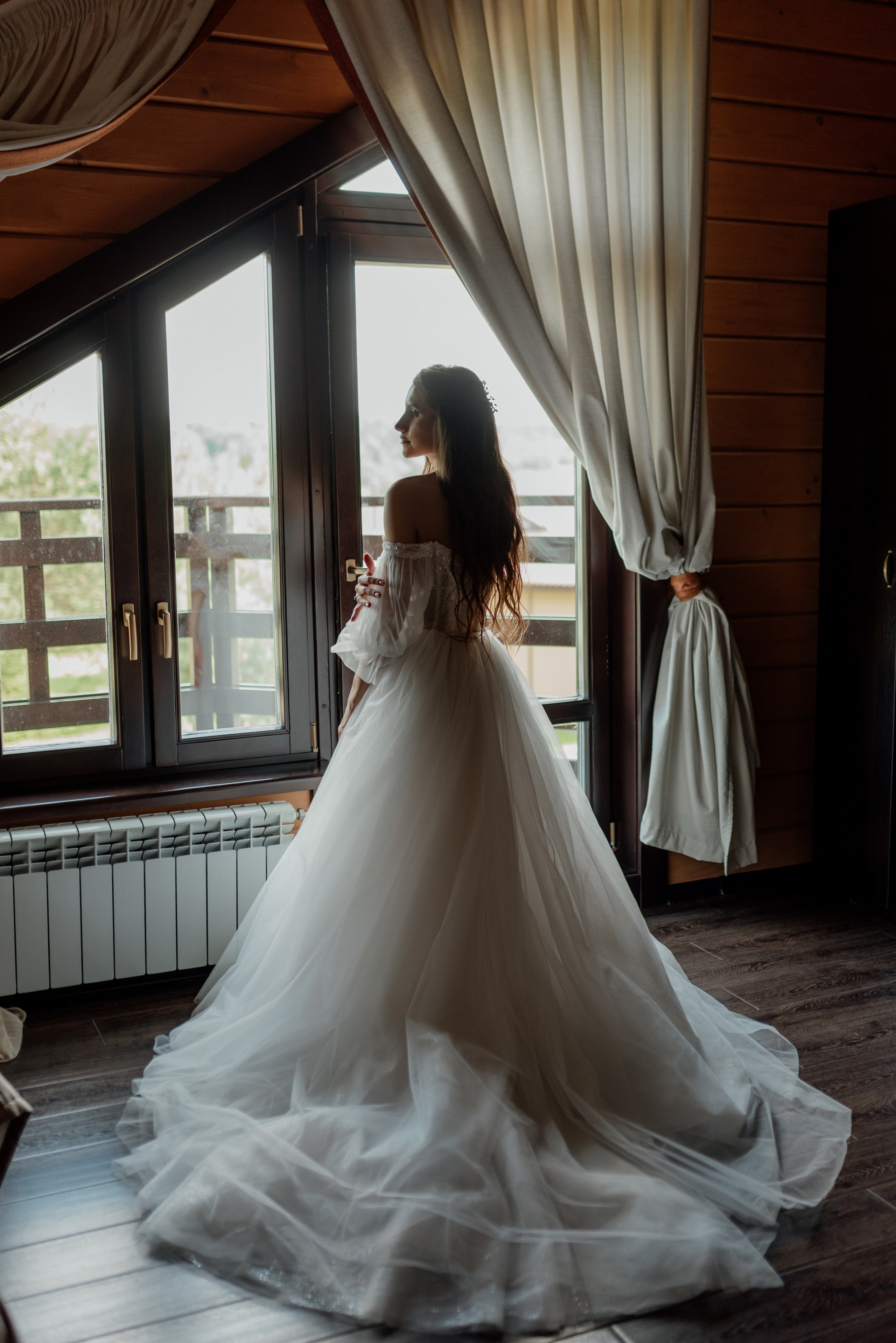 Степан и Анастасия. Свадебный и Семейный фотограф в Ярославле Алёна Колясникова