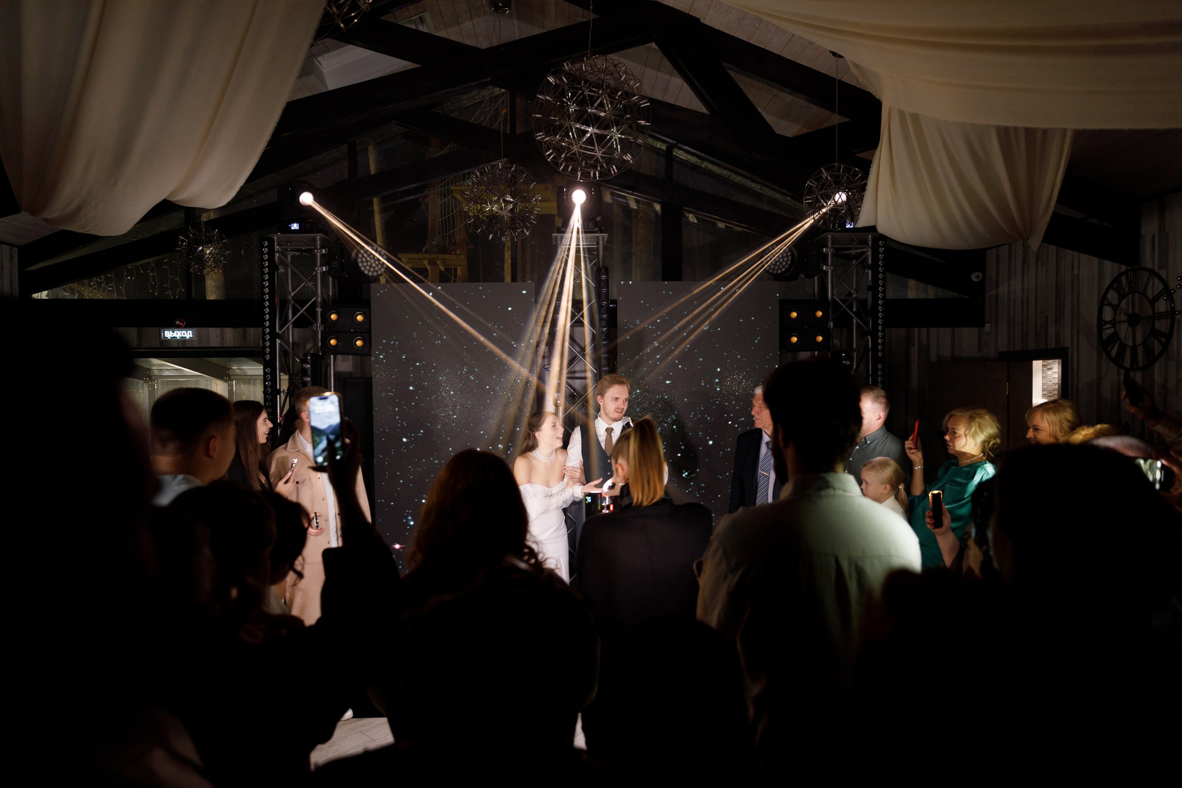 Свадьба Кристины и Андрея. Свадебный фотограф в Самаре и Тольятти Полина Никитина