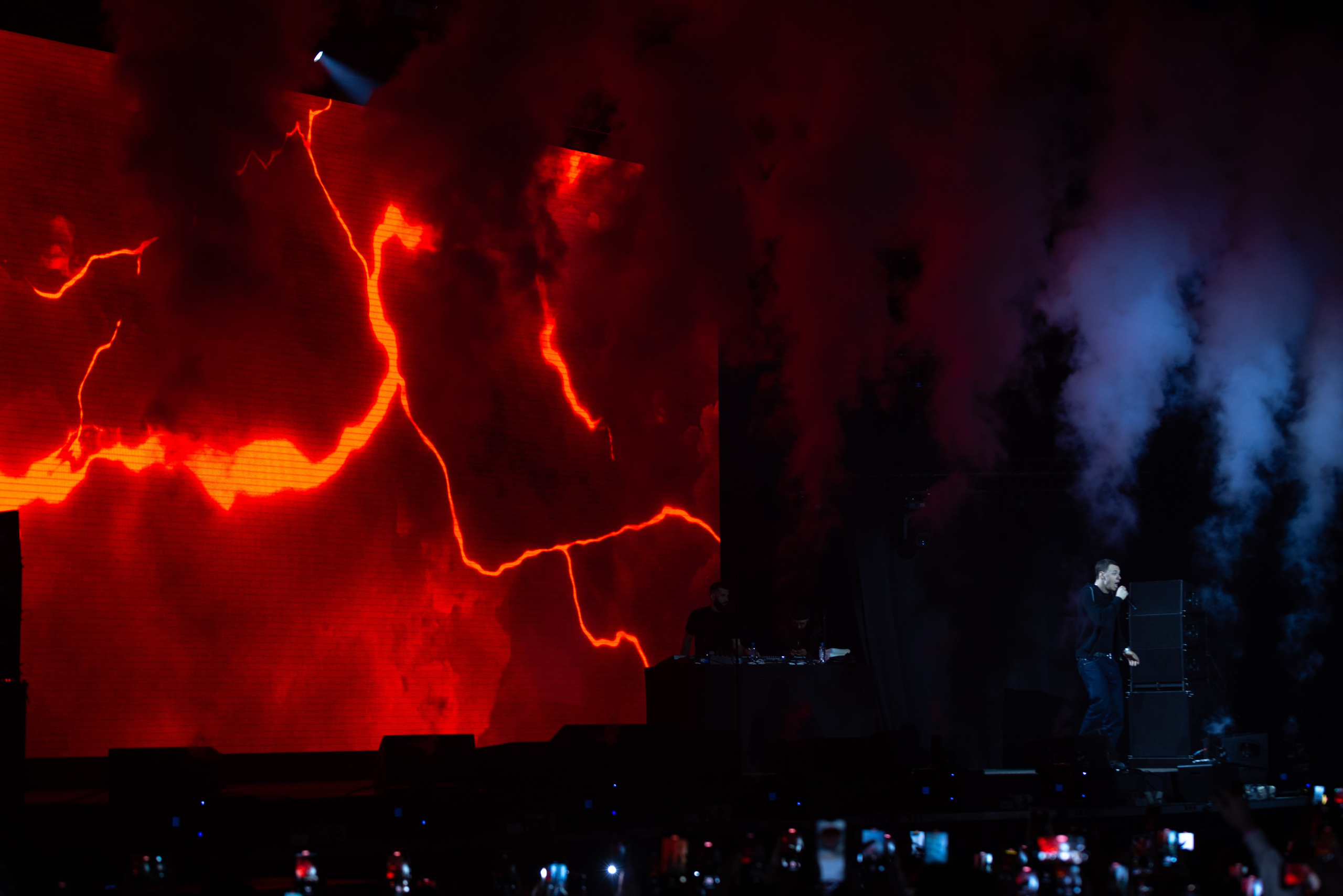 Концерт MACAN Мытищи. Свадебный и семейный фотограф в Москве и Московской области Оксана Шлыкова