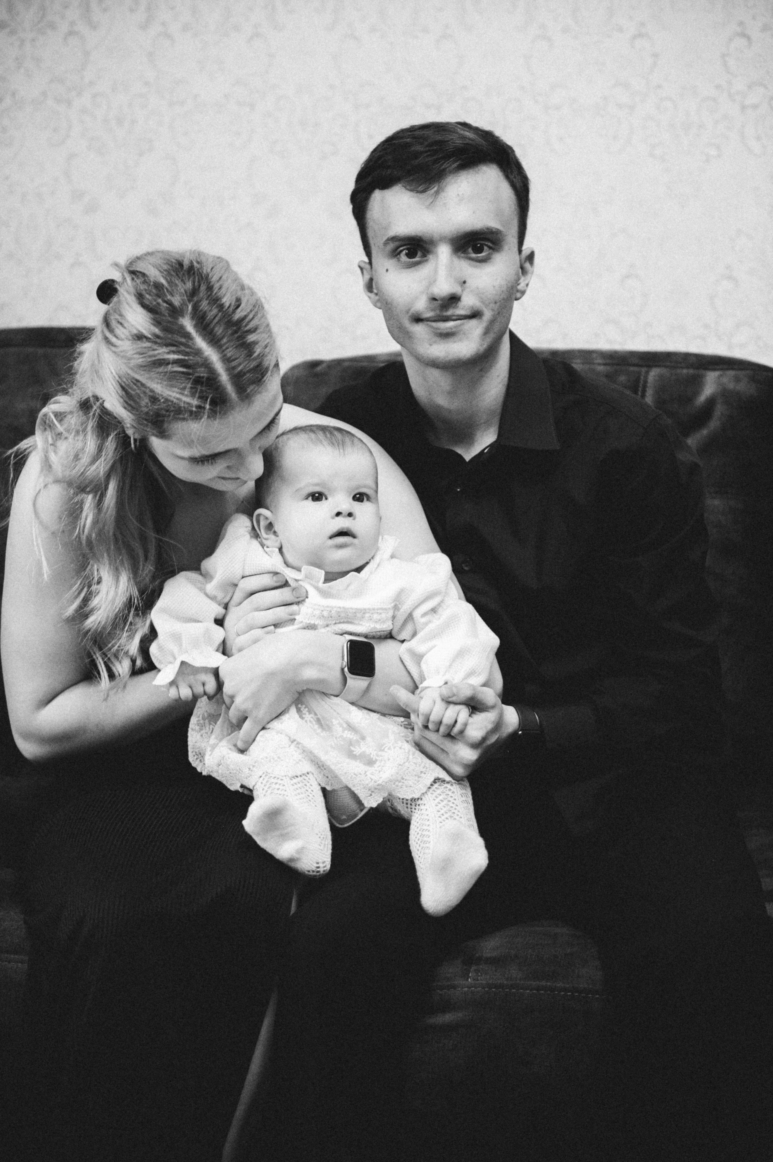 Семья Быстровых. Фотограф в Сургуте Светлана Гибадуллина