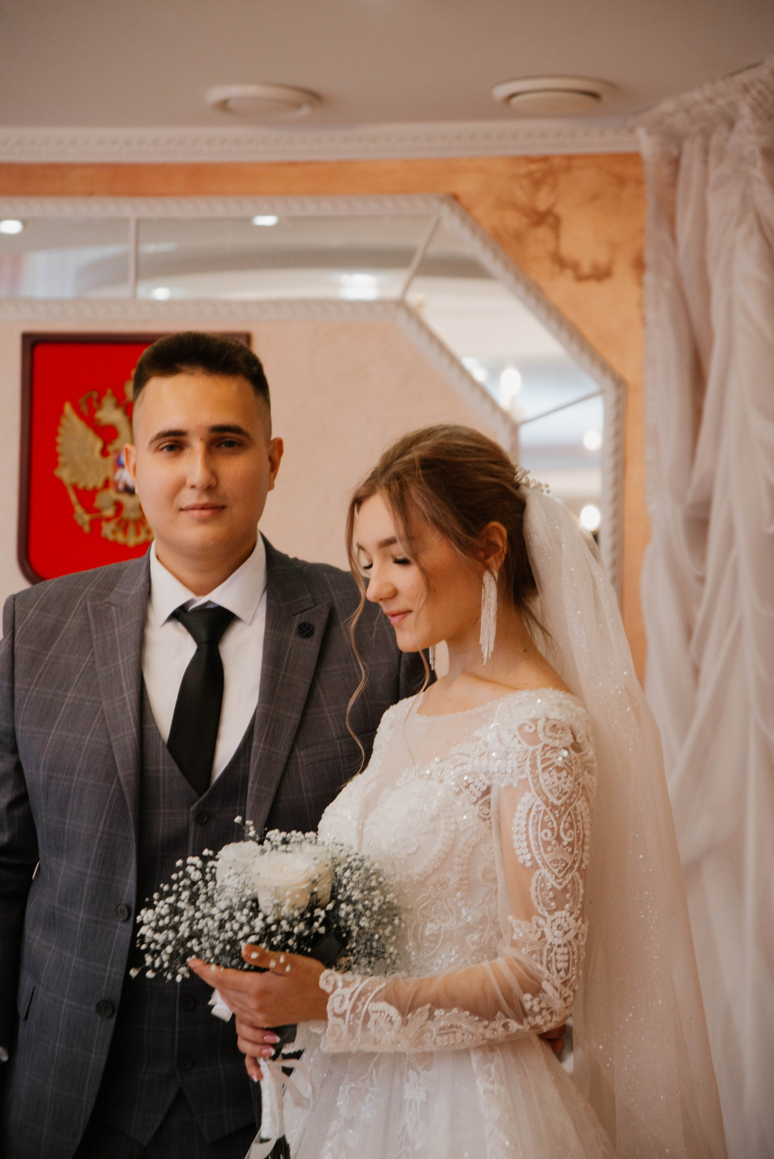 Ксения & Денис. Ксения Glossa. Портретный и репортажный фотограф в Самаре