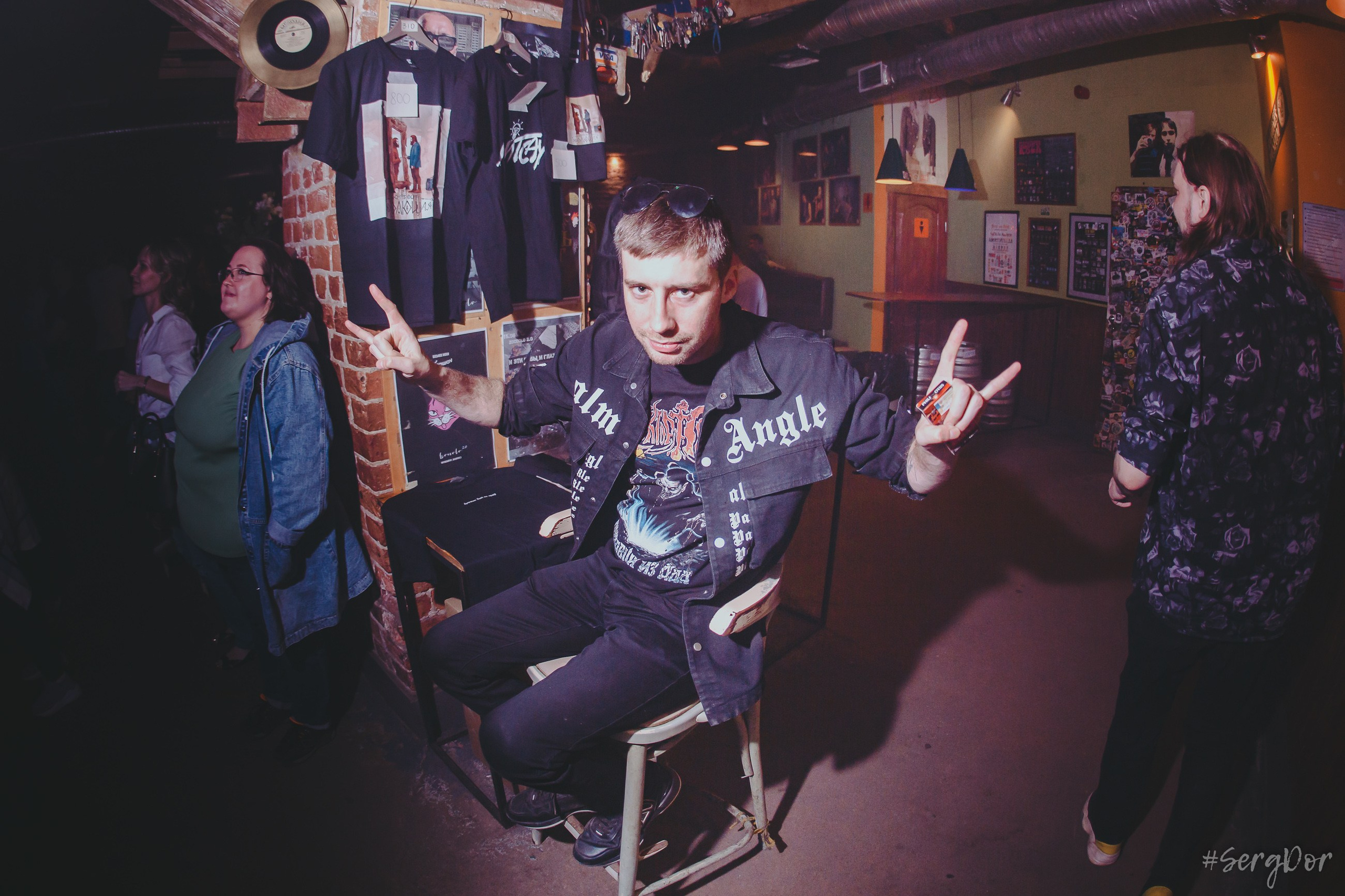 Лайтсаут, Lights Out, концерт, день рождения, Zoccolo 2.0,  Цоколь, Санкт-Петербург, 24.05.2024, SergDor, 24 мая 2024 года, #SergDor