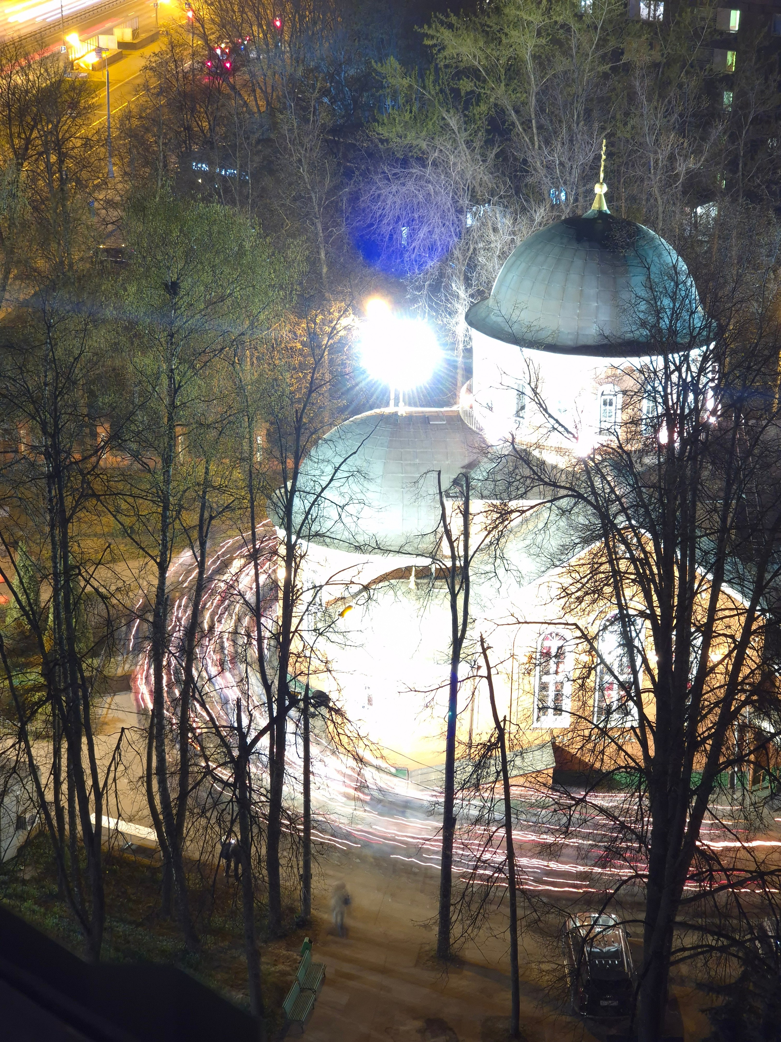 Церковь Адриана и Натальи