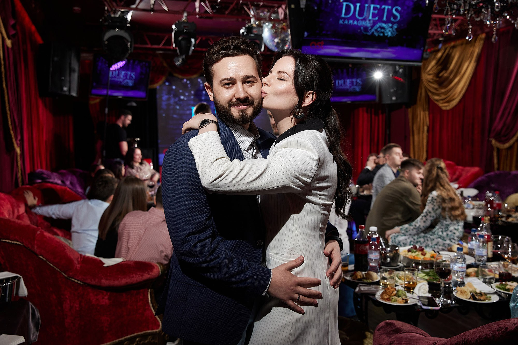 Фотосессия на юбилей или день рождения. Фотограф в Москве Валерий Боцман