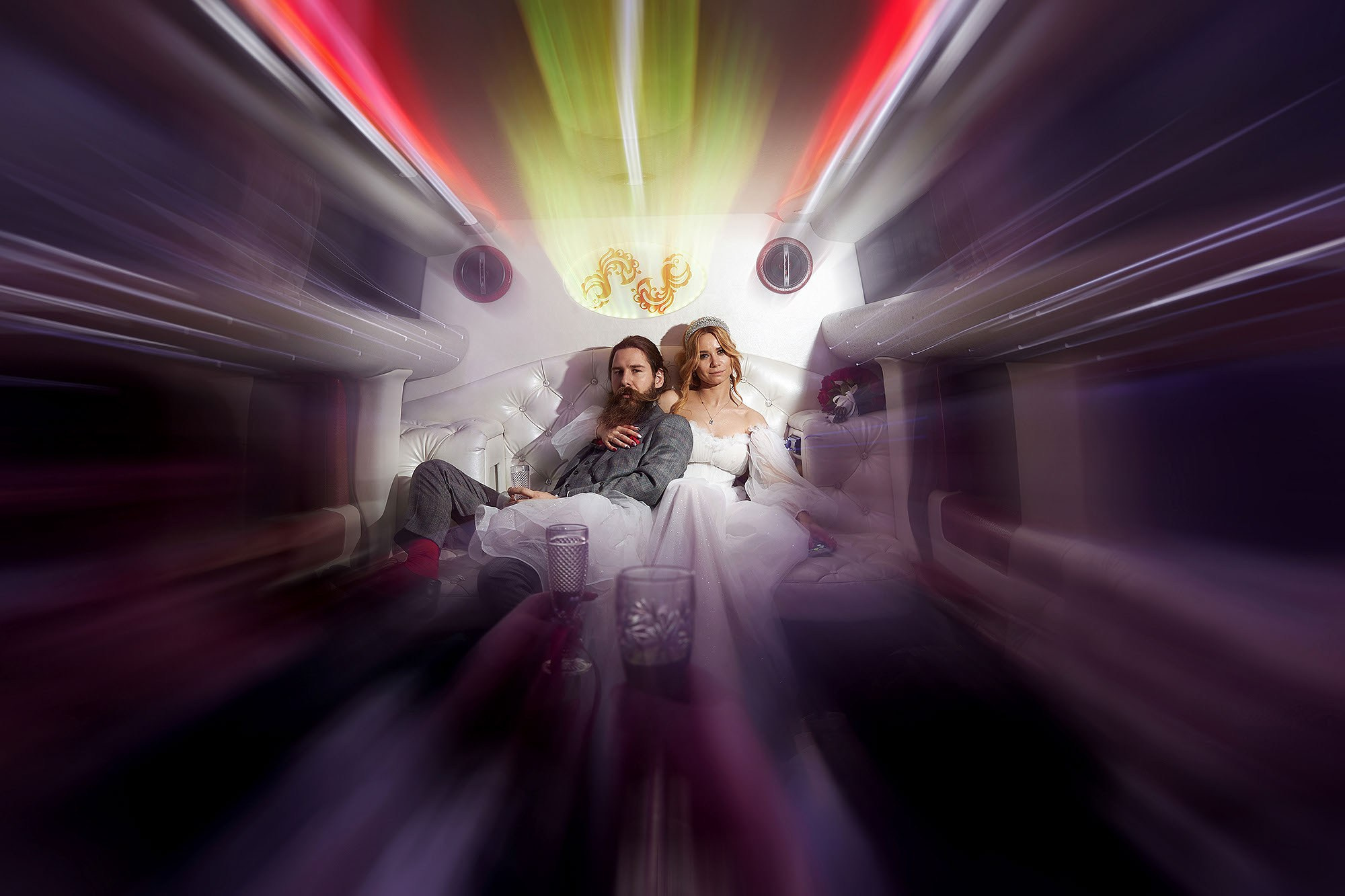 Фотосессия жениха и невесты в… Свадебная съемка. Фотограф в Москве Валерий Боцман