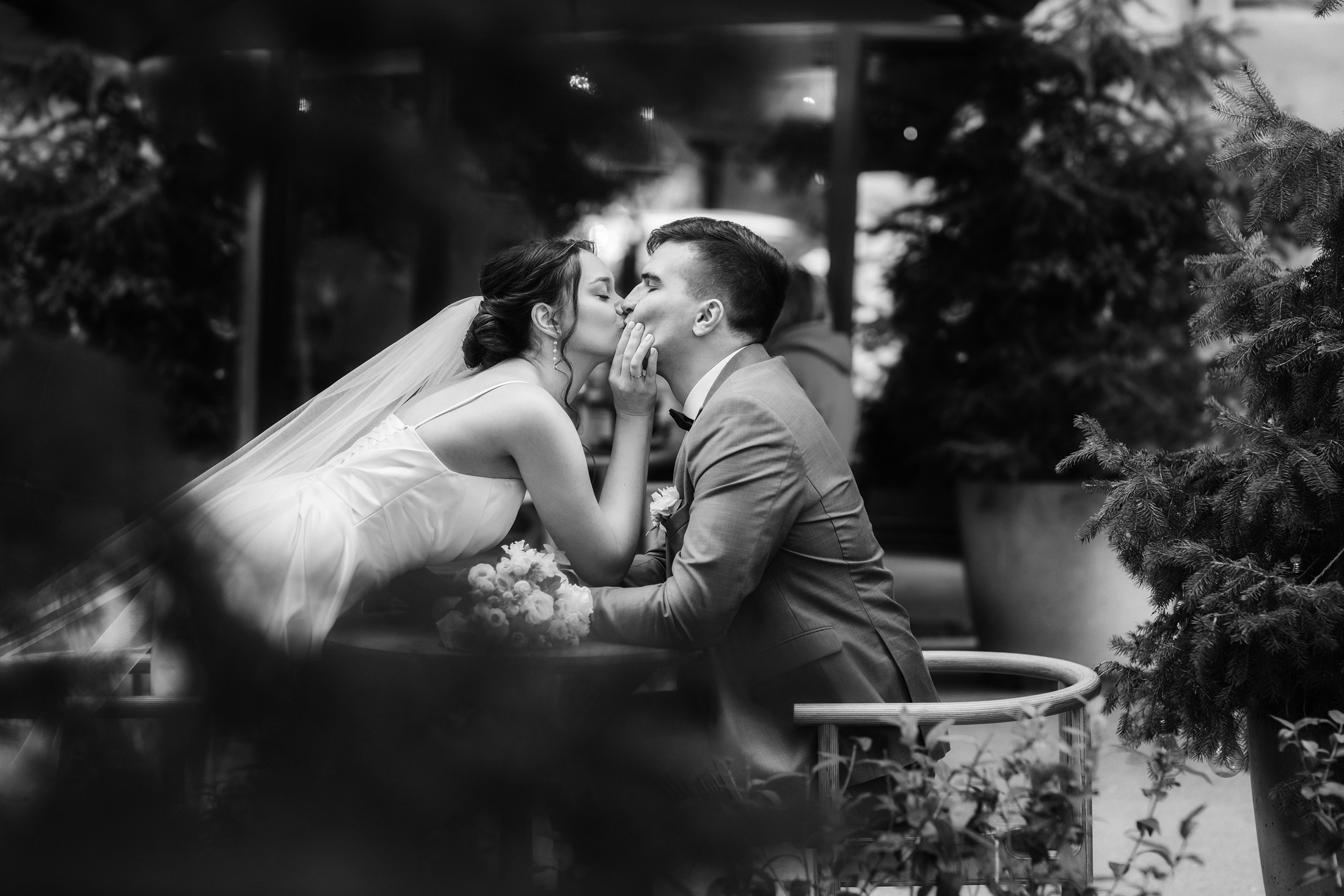 Николай и Анна. Фотографы в городе Волгограде — Людмила Агеева и Алексей Околелов