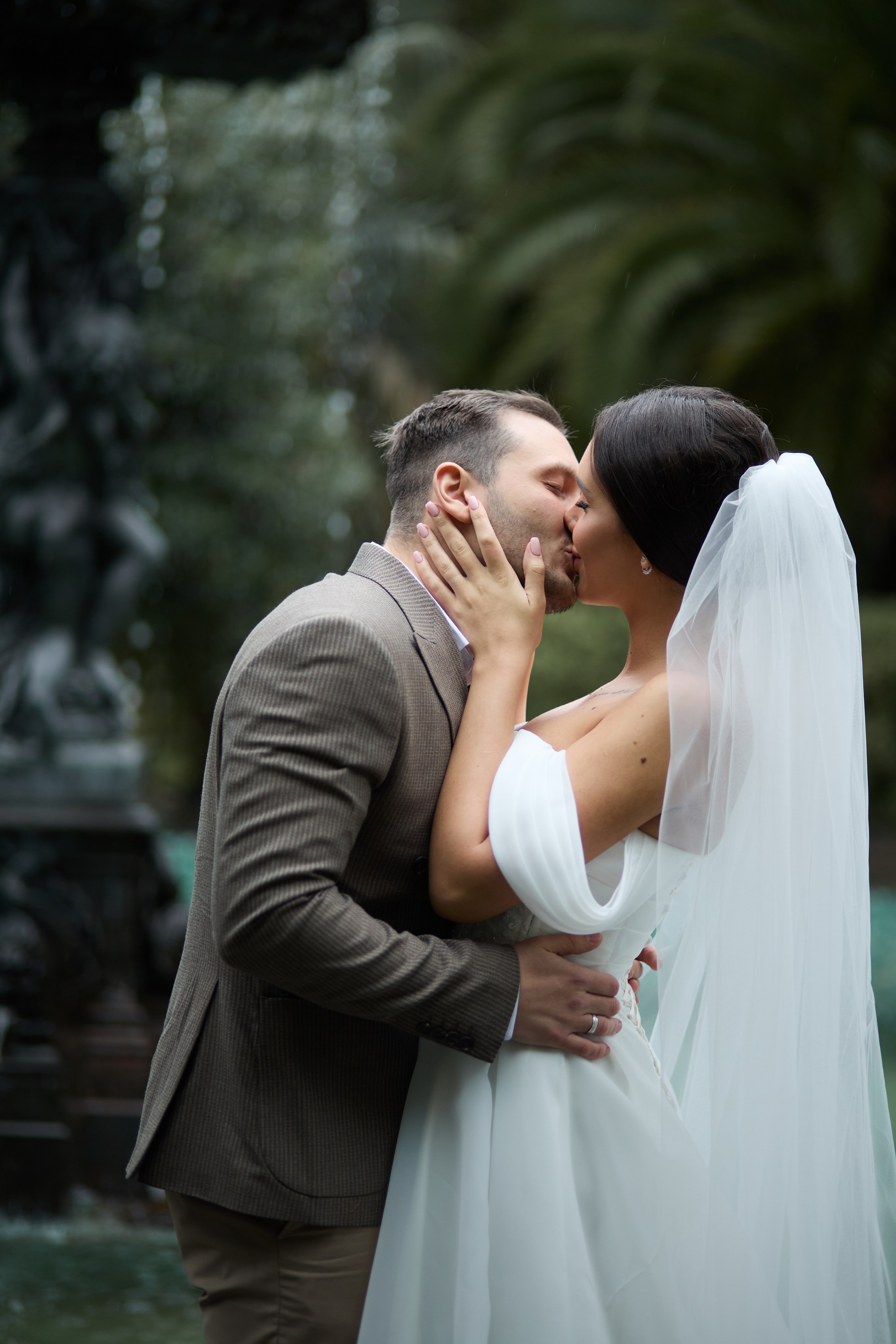 Анастасия и Илья, ноябрь 2024. Свадебный и семейный фотограф в Сочи и Краснодарском крае Анна Шмелёва