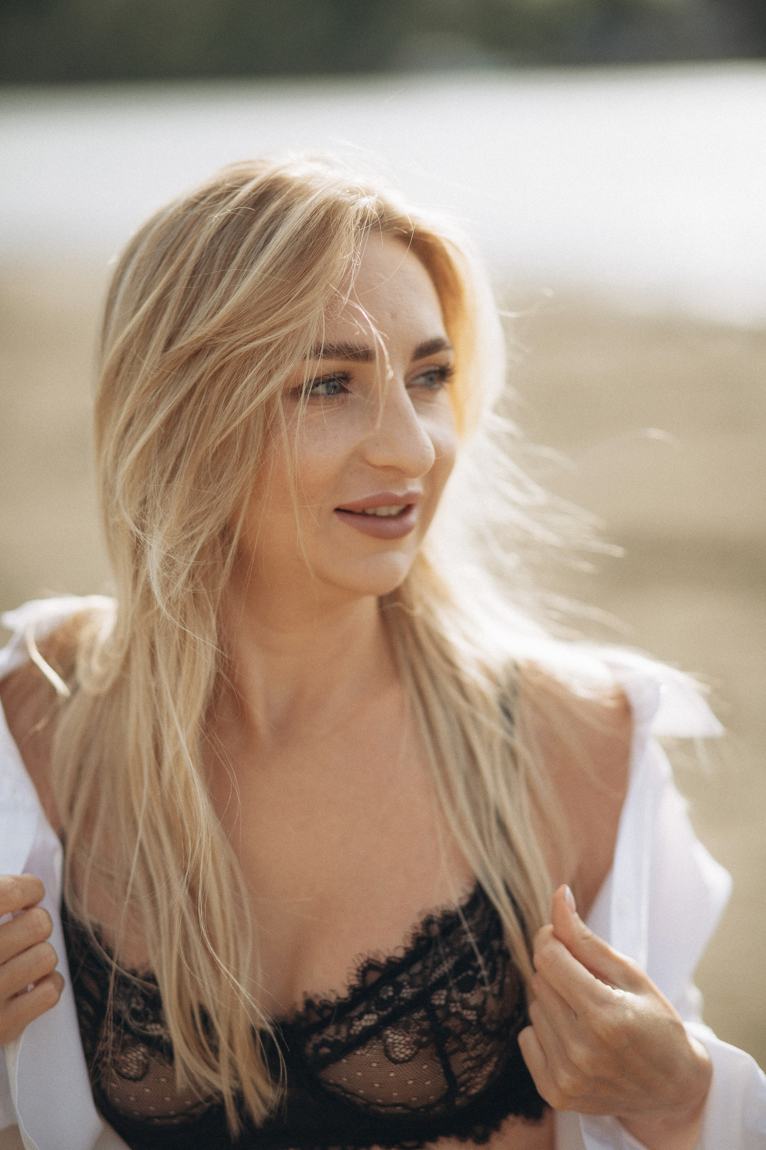 Лена. Фотограф Любовь Щербинина