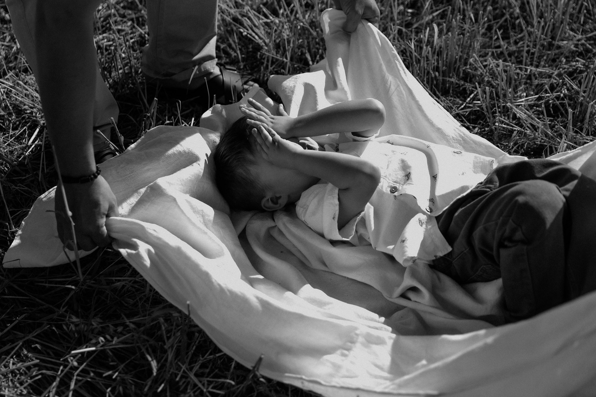 Александр, Алёна, Арина, Алиса, Арсений. Фотограф Любовь Щербинина