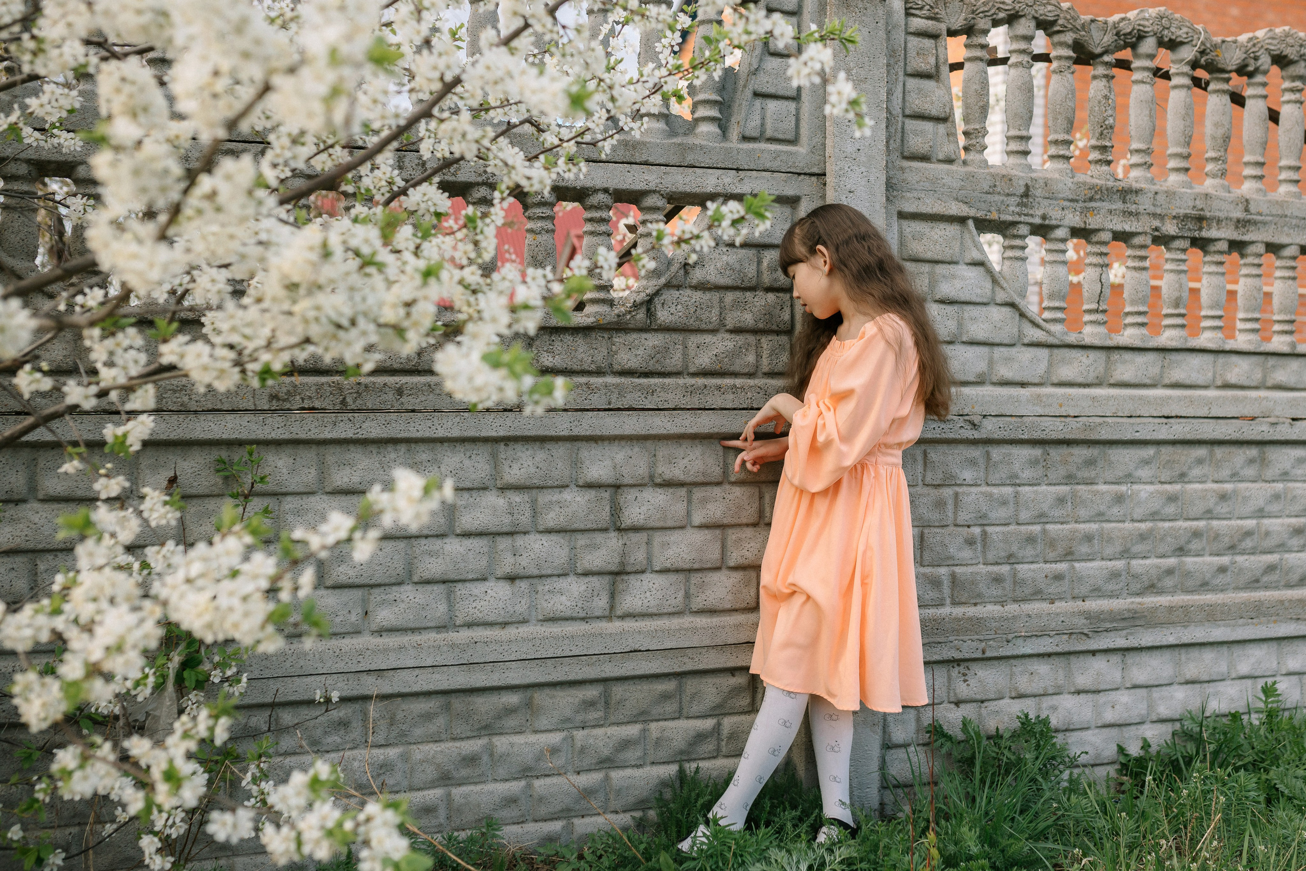 Цветение. Детский и семейный фотограф г. Чебоксары Оля Горбунова