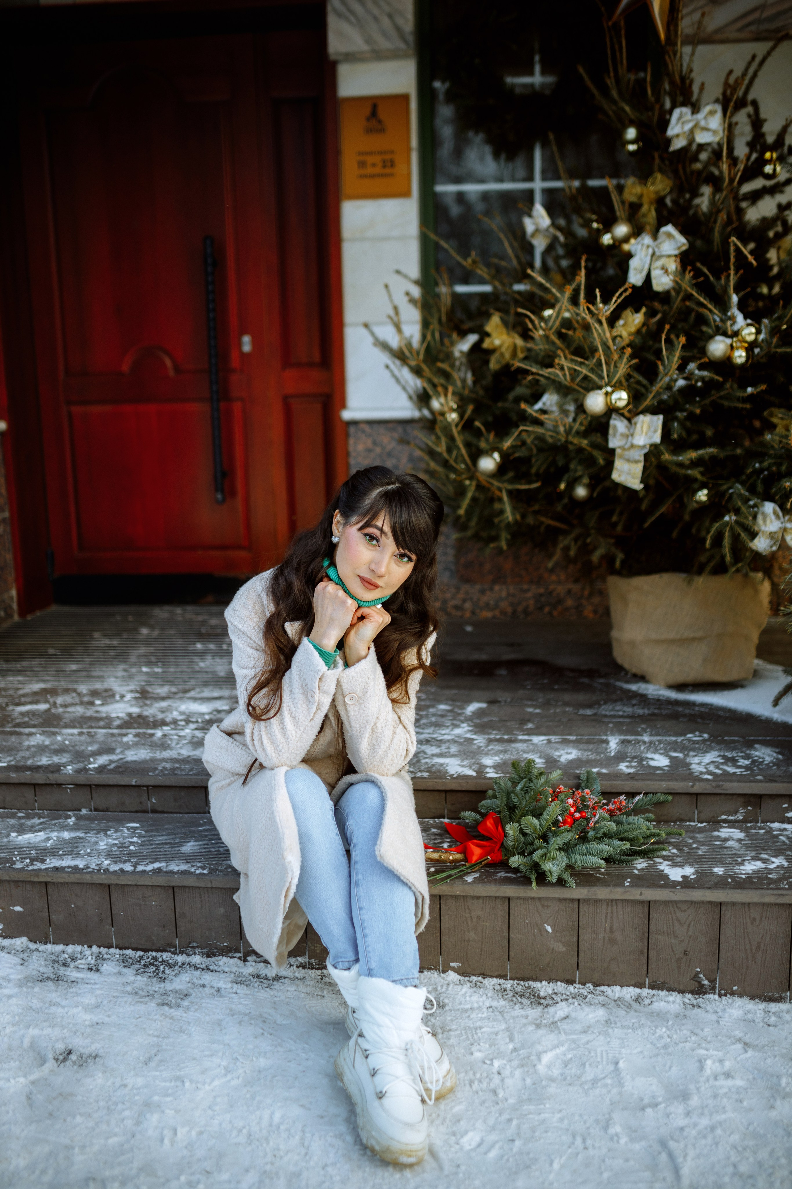 Таня прогулочная. Детский и семейный фотограф г. Чебоксары Оля Горбунова