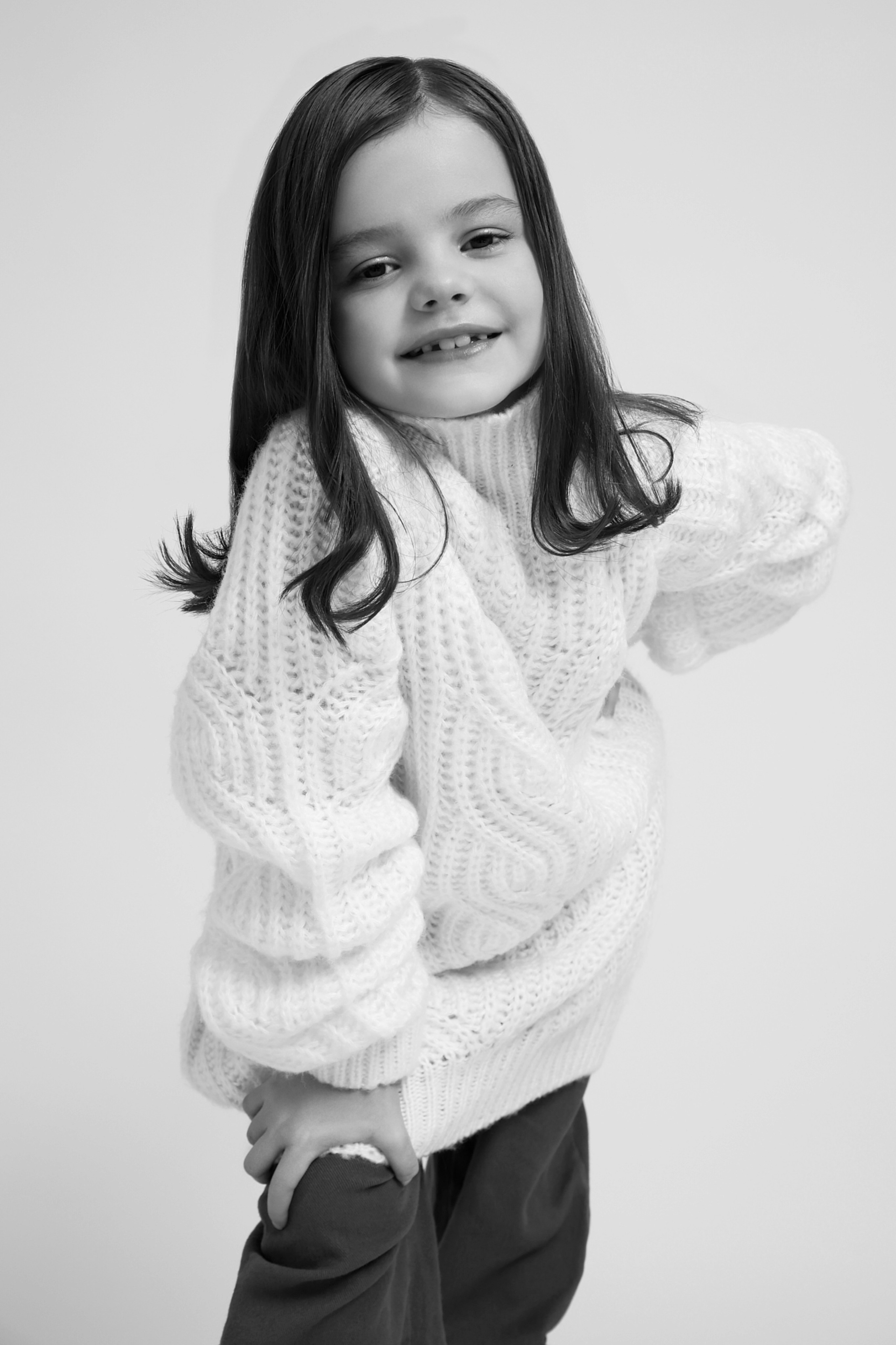 POLINA. Модельная студия MIA Models