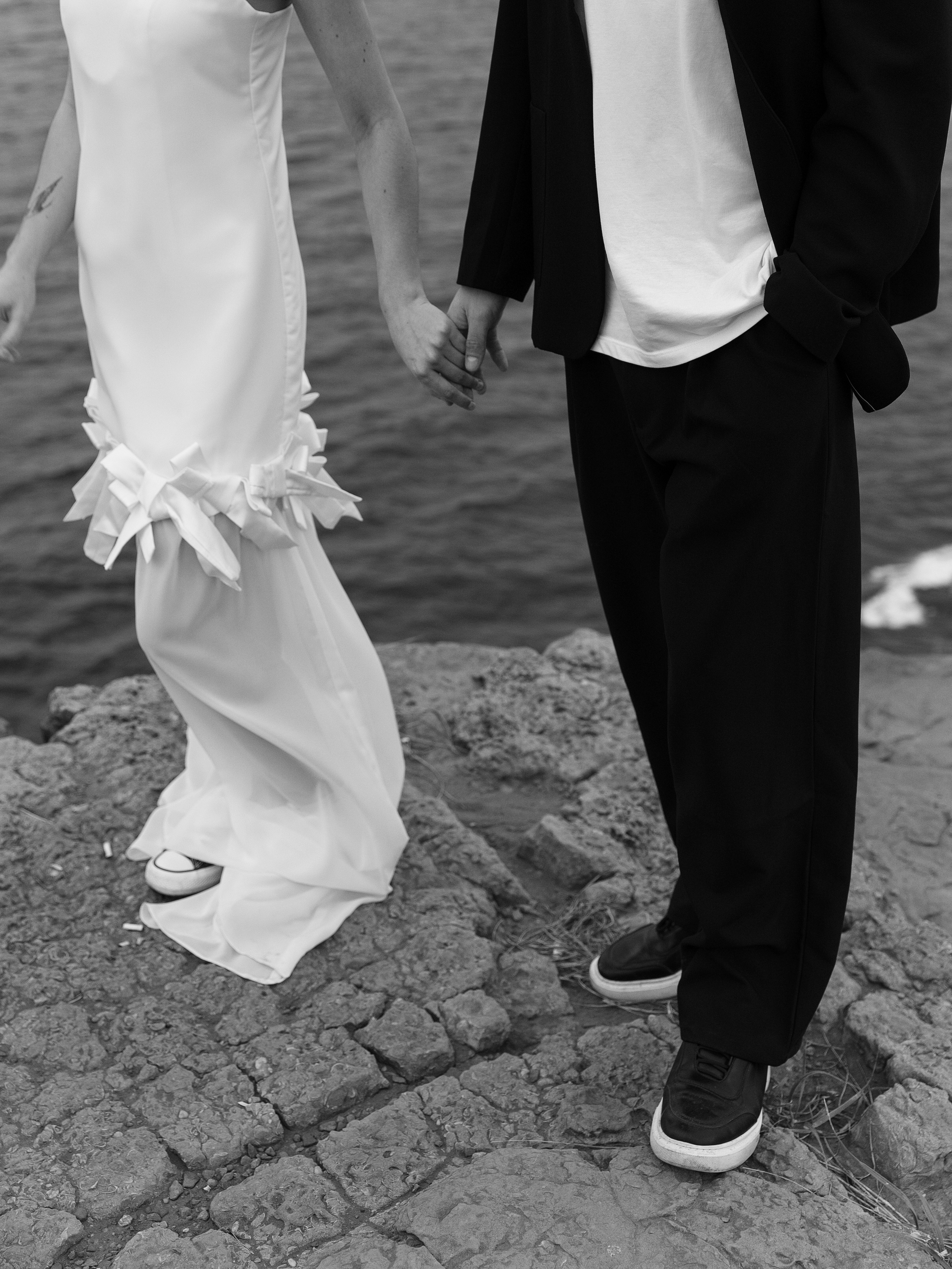 Свадебная прогулка на Тобизина. Свадебный и семейный фотограф Владивосток — Приморский край. Анастасия Щетинина