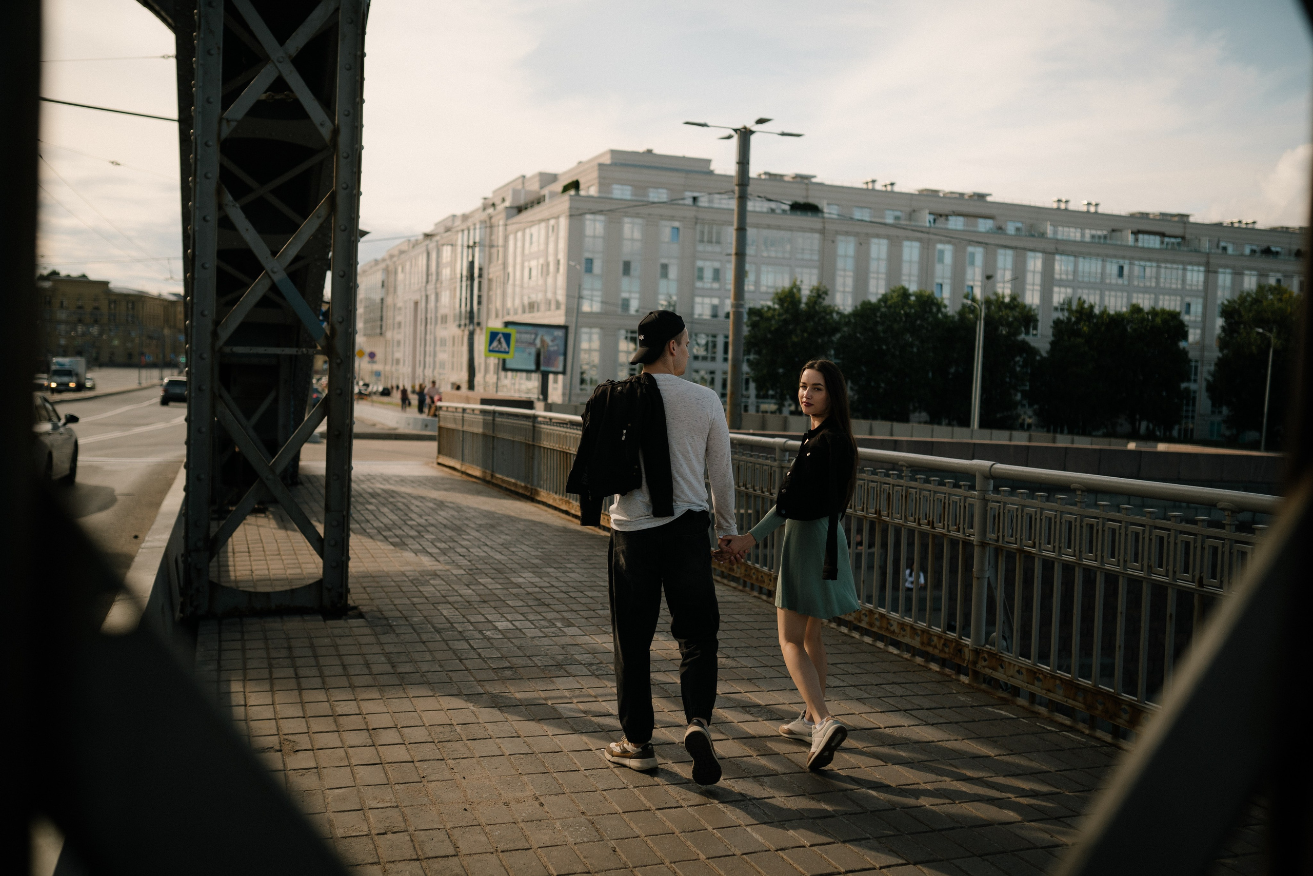 Яна и Антон. Фотограф в Санкт-Петербурге Черкесова Дарья