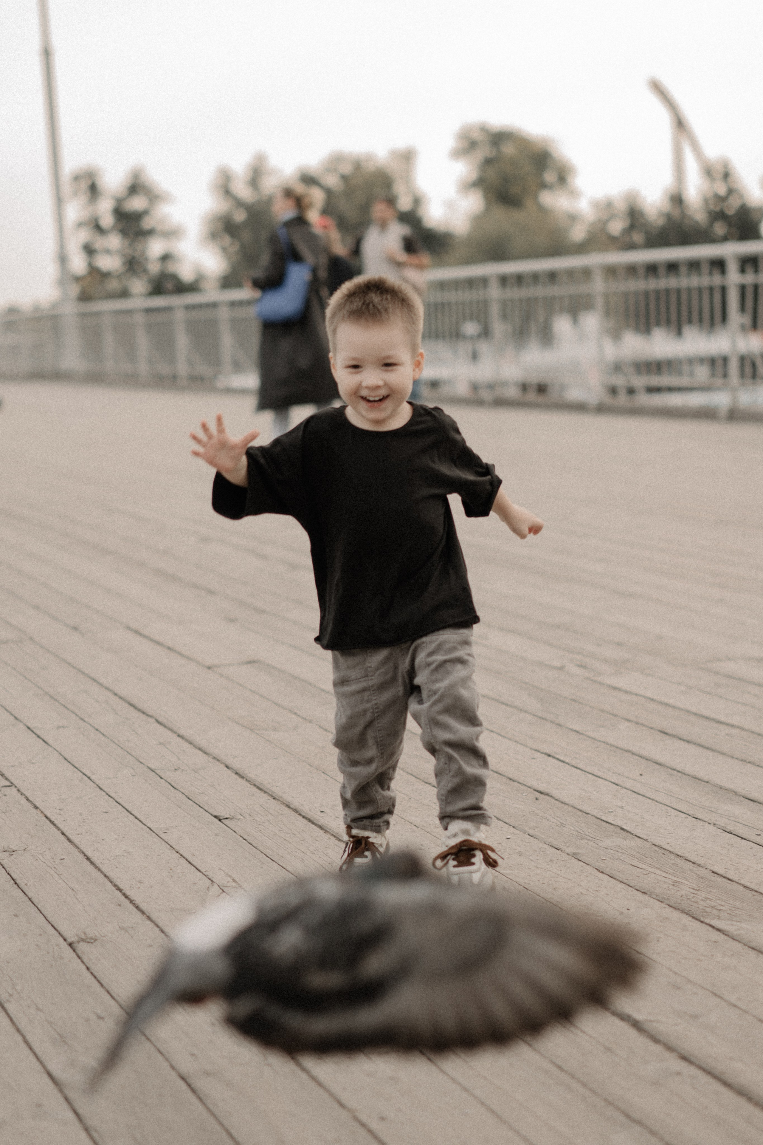 Анна, Александр и Саша. Семейный и детский фотограф в Санкт-Петербурге Татьяна Горохова