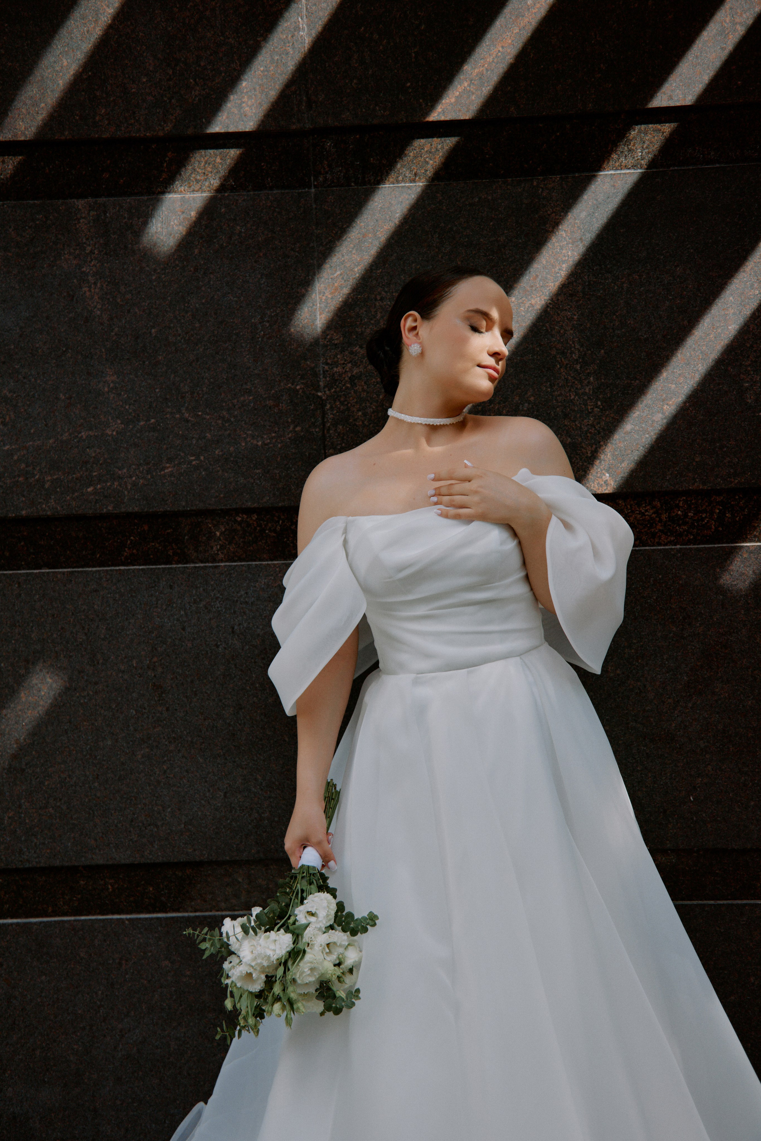 На цыпочках. Фотограф Елена Краснопевцева