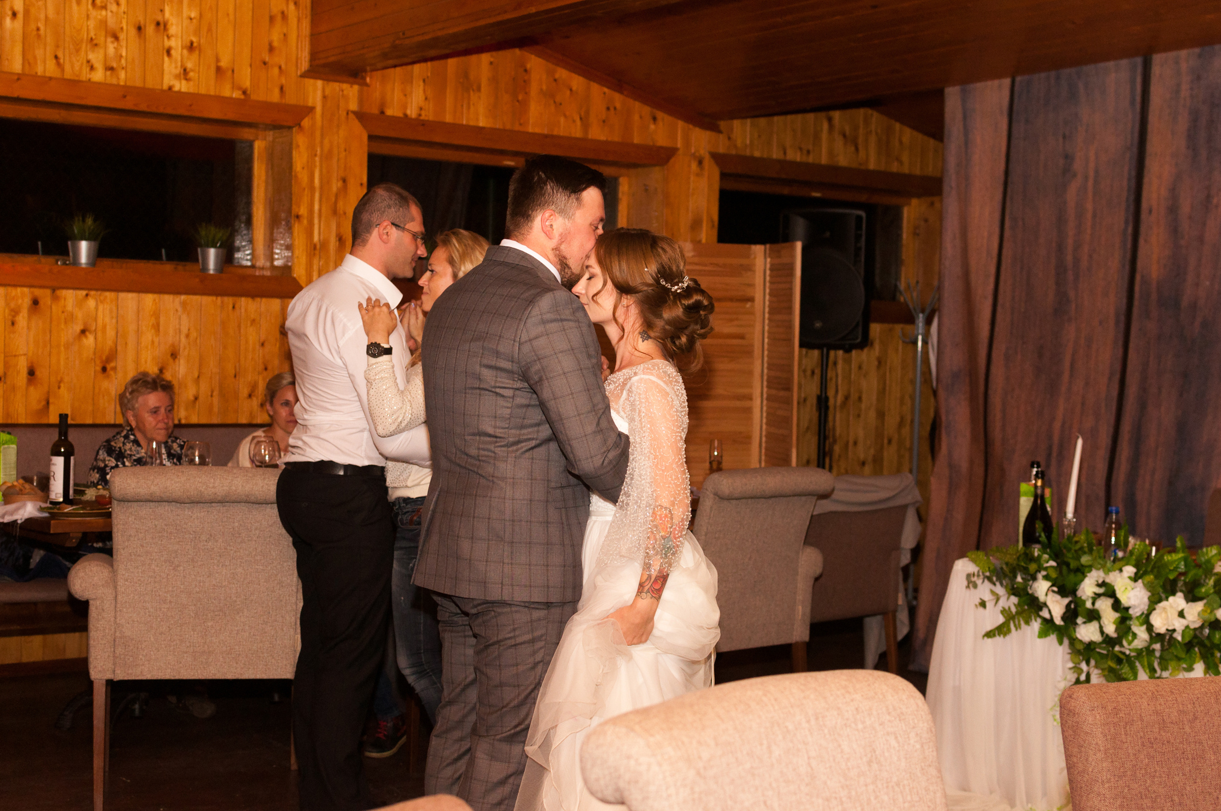 Wedding day. Свадебный фотограф Волгоград Роман Брызгалин и Натали Никитина