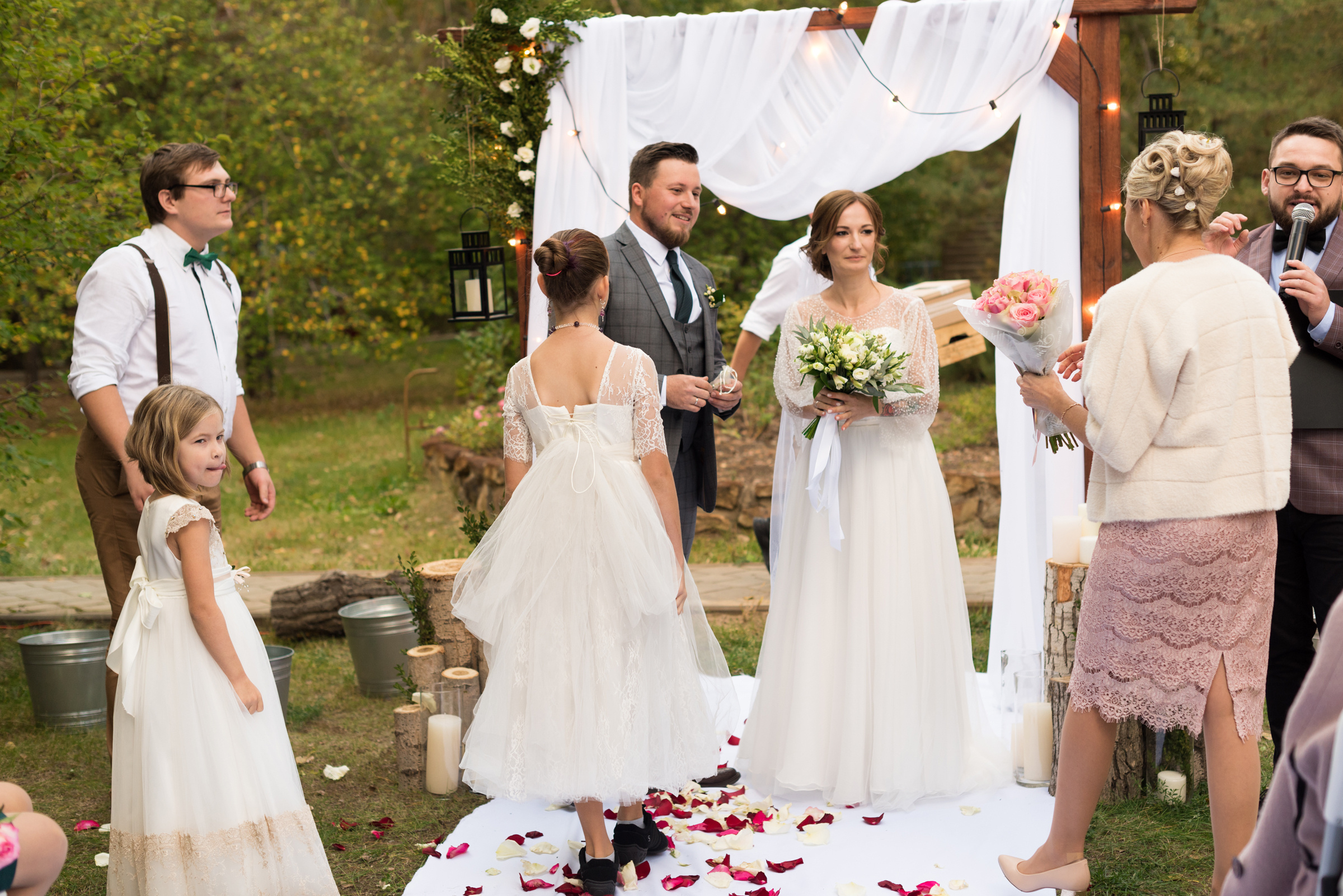Wedding day. Свадебный фотограф Волгоград Роман Брызгалин и Натали Никитина