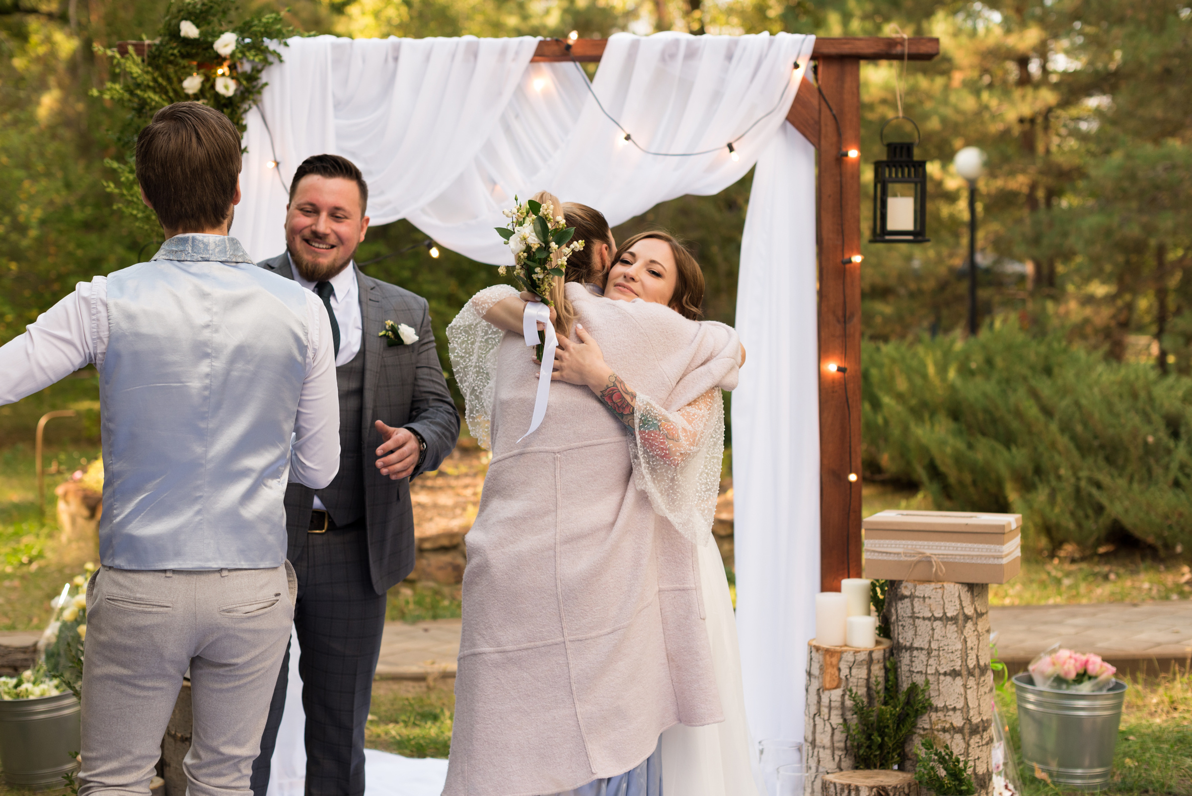 Wedding day. Свадебный фотограф Волгоград Роман Брызгалин и Натали Никитина