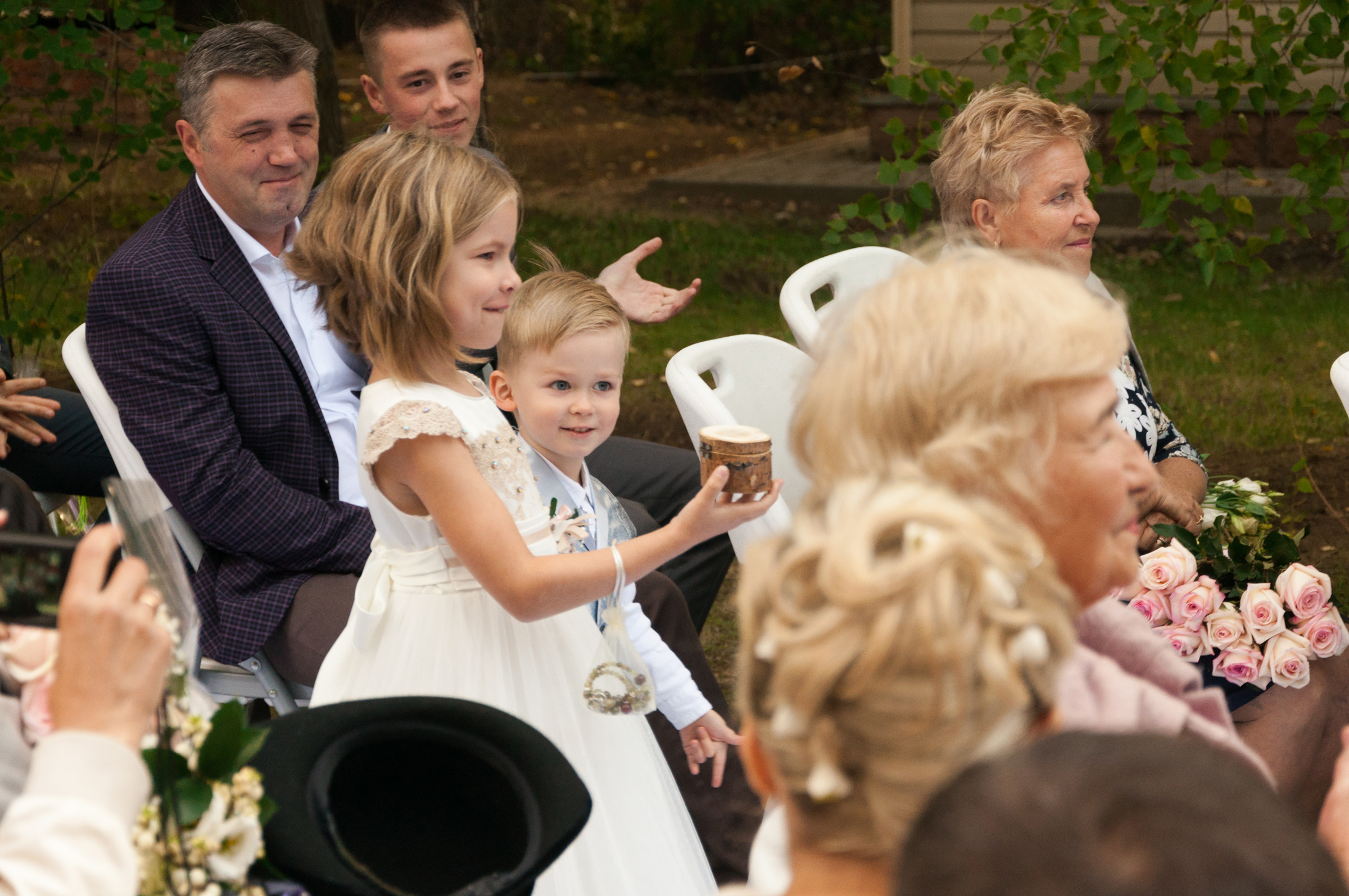 Wedding day. Свадебный фотограф Волгоград Роман Брызгалин и Натали Никитина