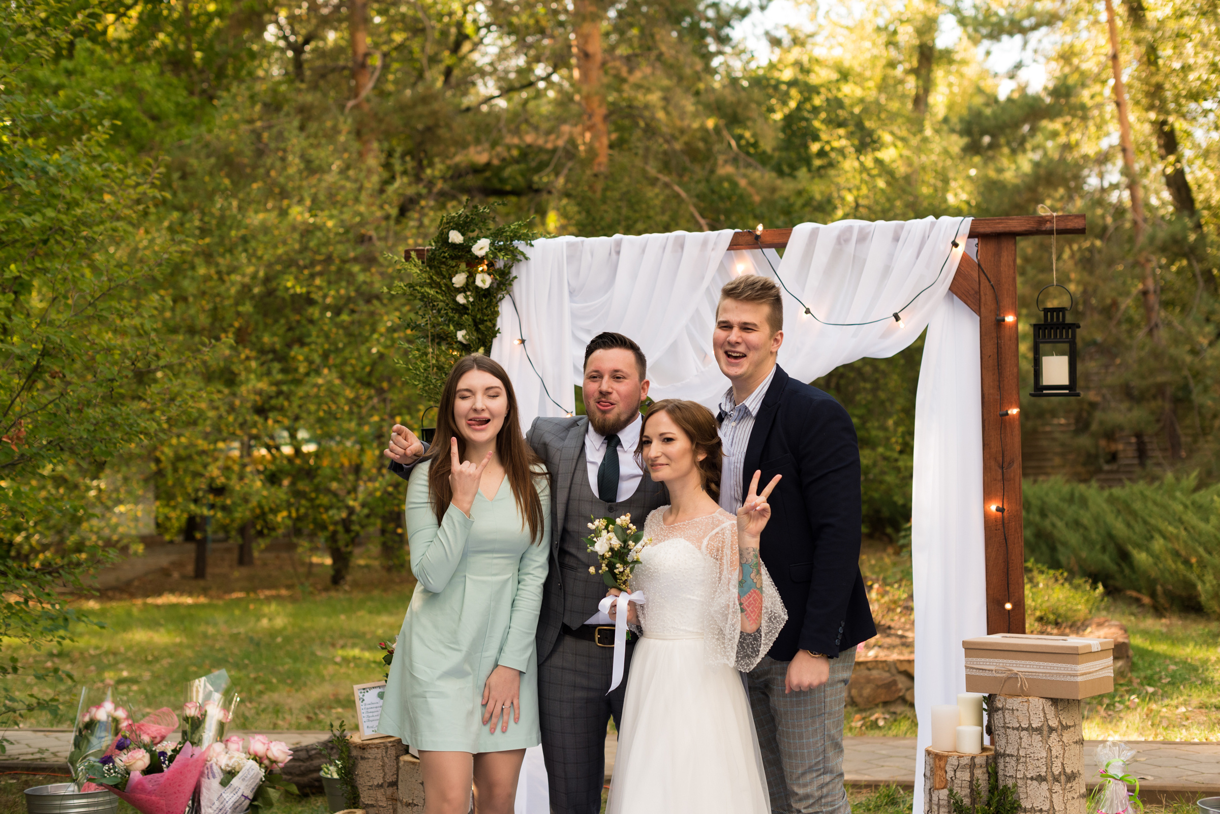 Wedding day. Свадебный фотограф Волгоград Роман Брызгалин и Натали Никитина