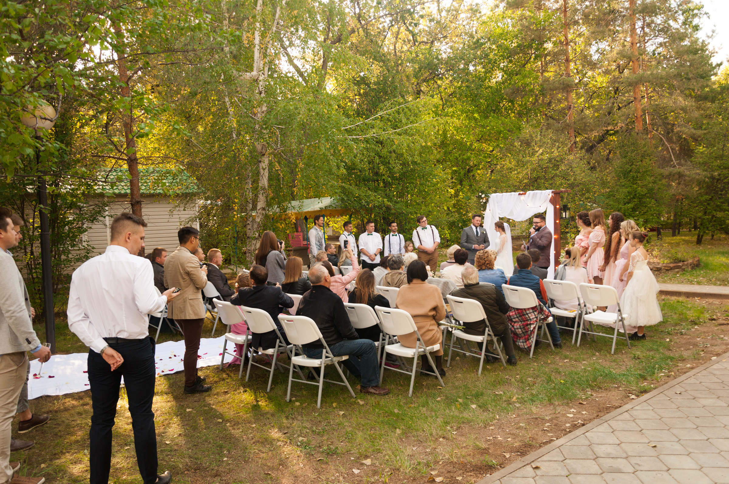 Wedding day. Свадебный фотограф Волгоград Роман Брызгалин и Натали Никитина