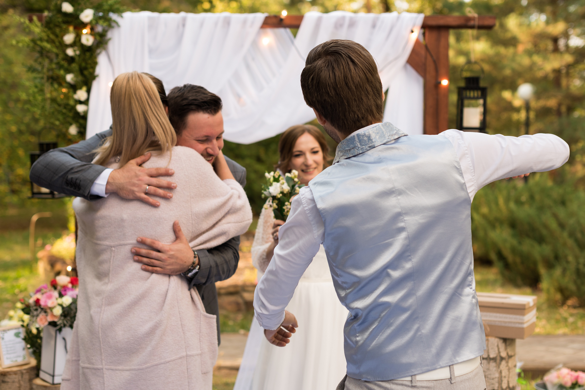 Wedding day. Свадебный фотограф Волгоград Роман Брызгалин и Натали Никитина