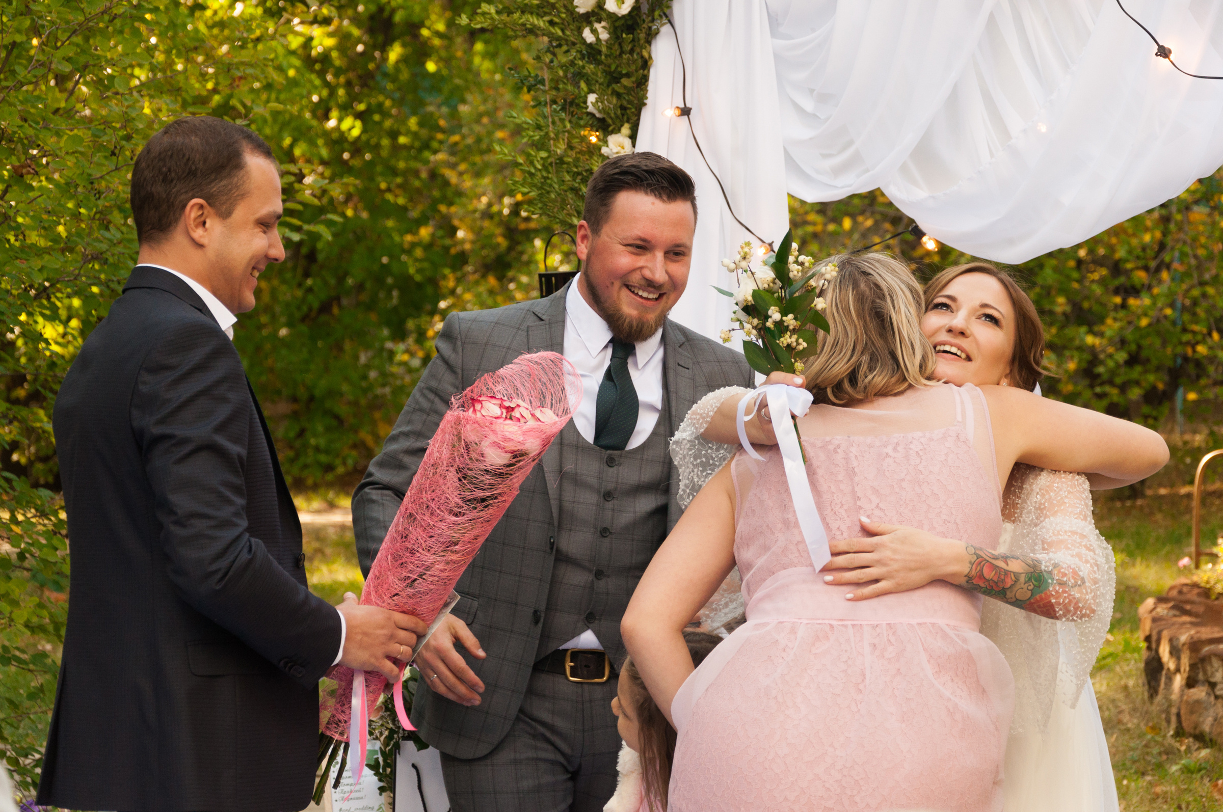 Wedding day. Свадебный фотограф Волгоград Роман Брызгалин и Натали Никитина